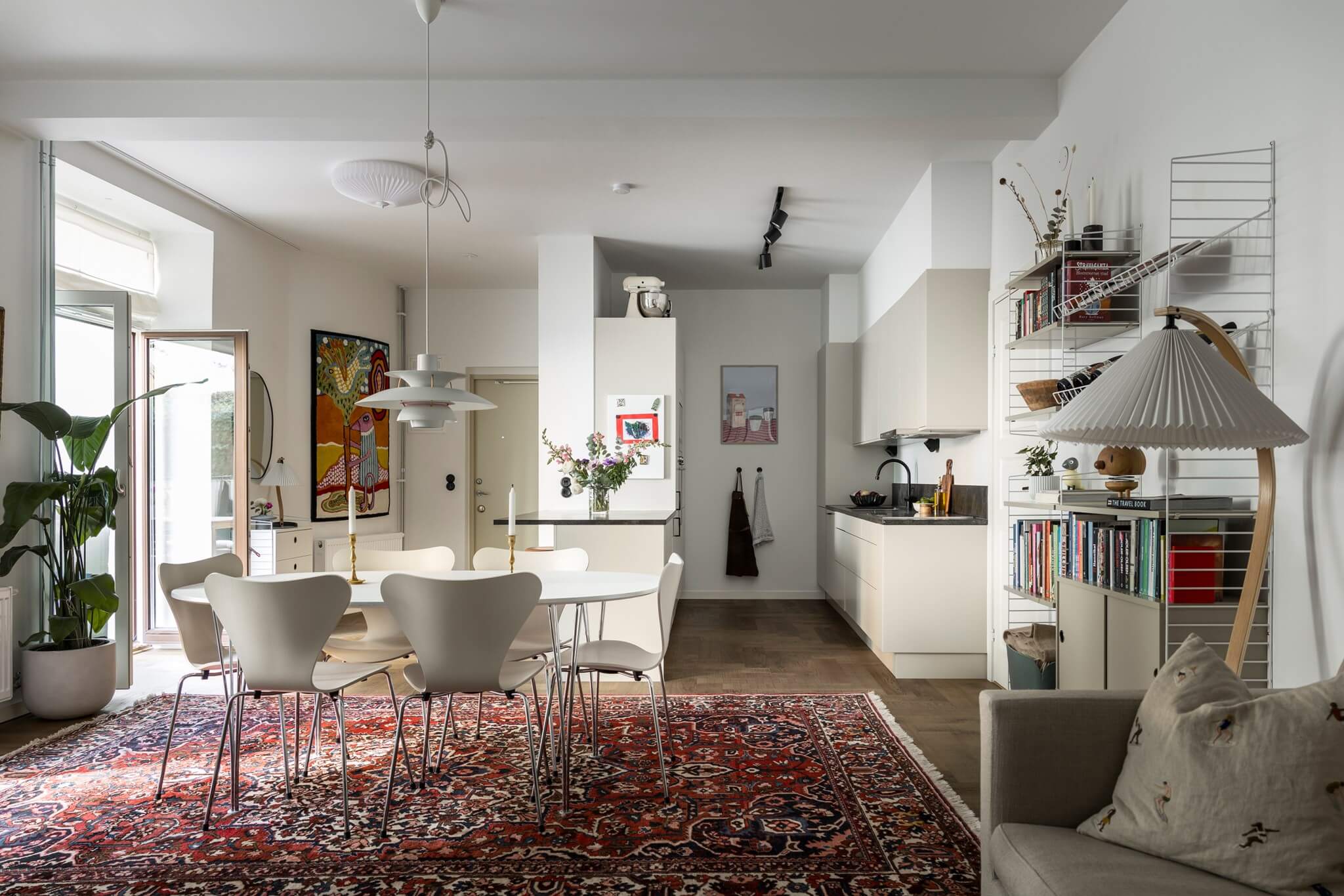 kitchen and living room scandinavian decor kitchen and living room scandinavian decor