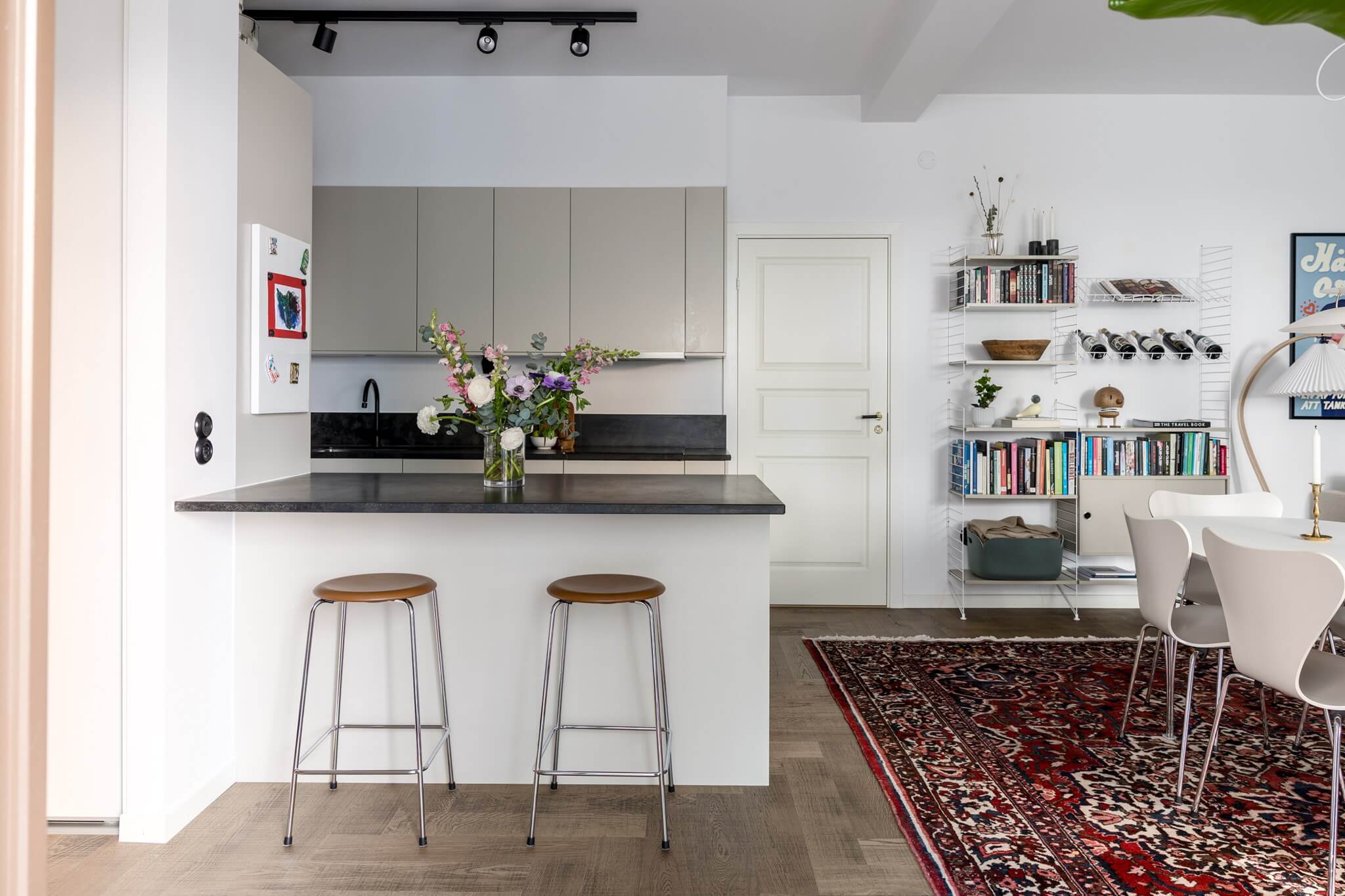 kitchen and living room scandinavian decor kitchen and living room scandinavian decor