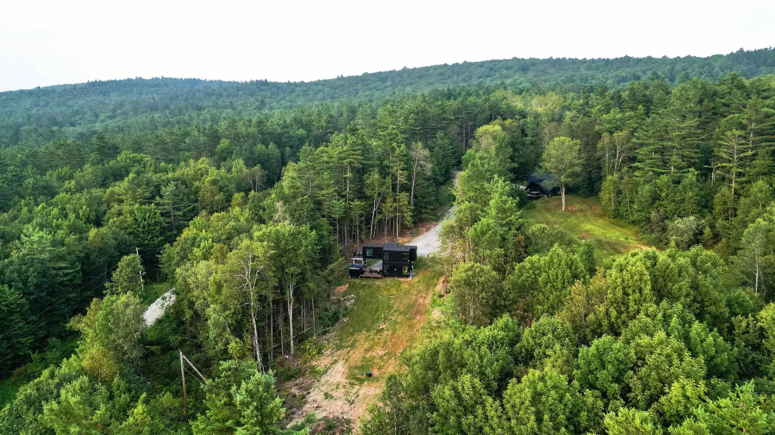 container home with pool The Vermont Villa Backcountry Containers container home with pool The Vermont Villa Backcountry Containers