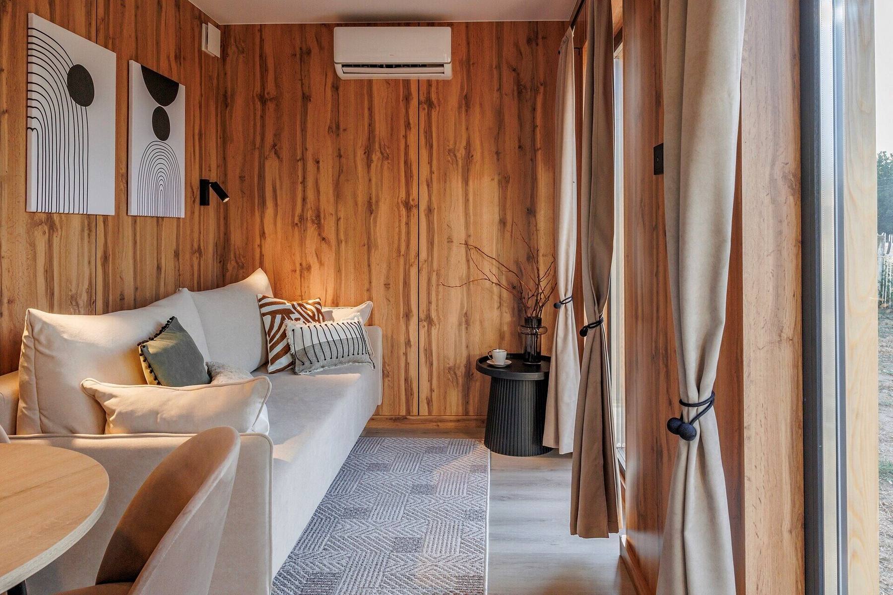 living room 27sqm container mini-house living room 27sqm container mini-house