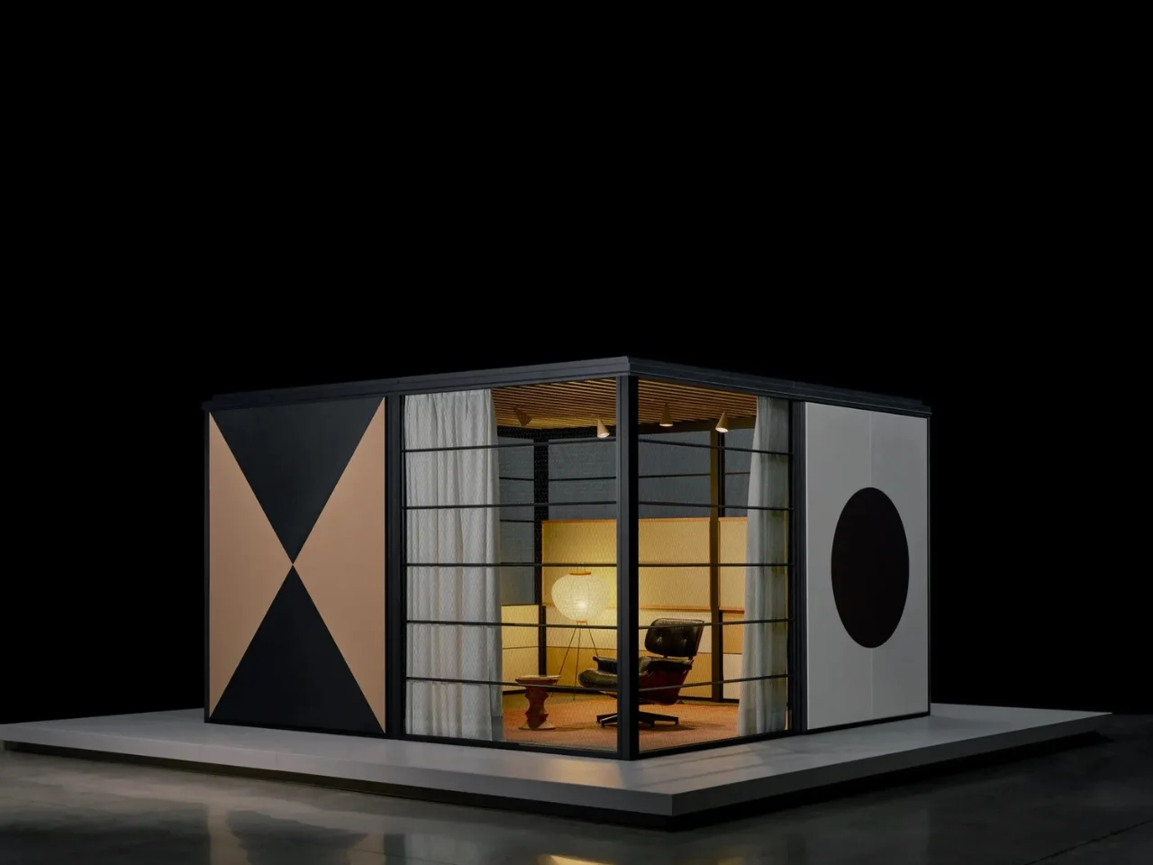 nouvelle Maison Eames Eames office Kettal nouvelle Maison Eames Eames office Kettal