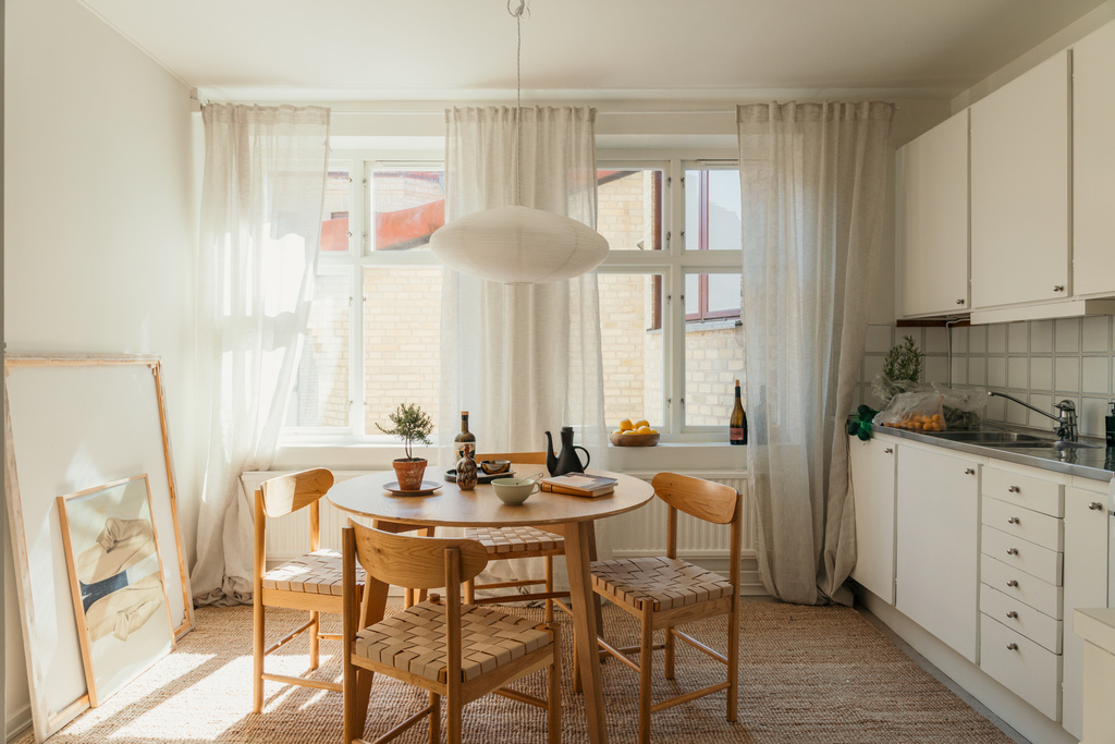 cuisine avec salle à manger décoration scandinave cuisine avec salle à manger décoration scandinave