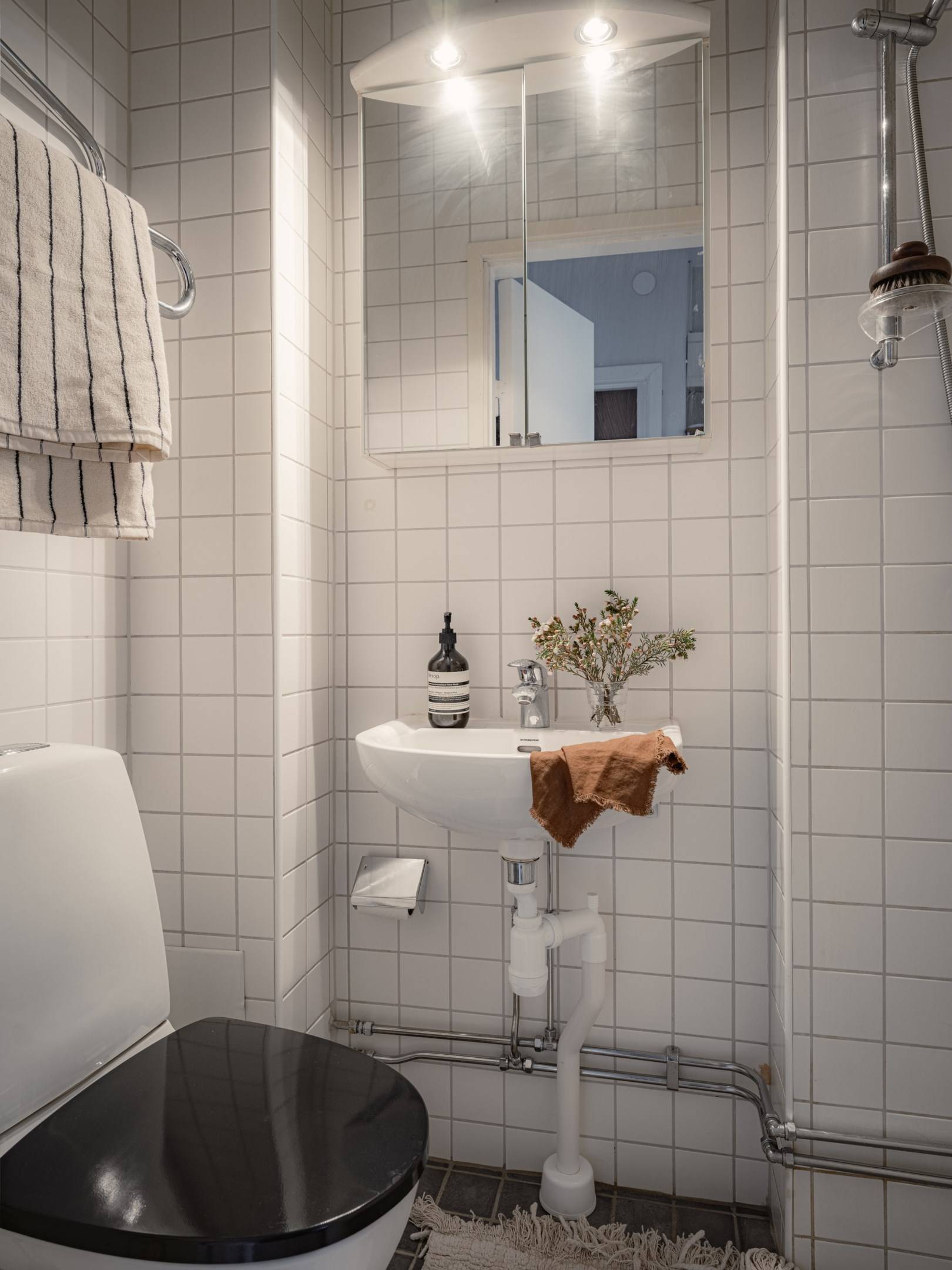 salle de bain blanche salle de bain blanche