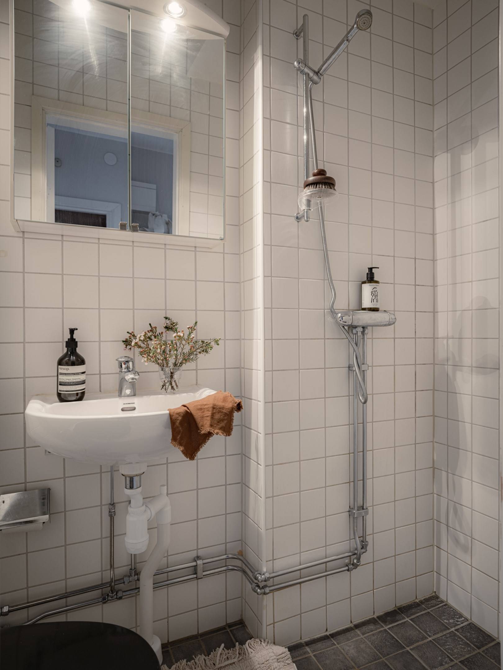 salle de bain blanche salle de bain blanche