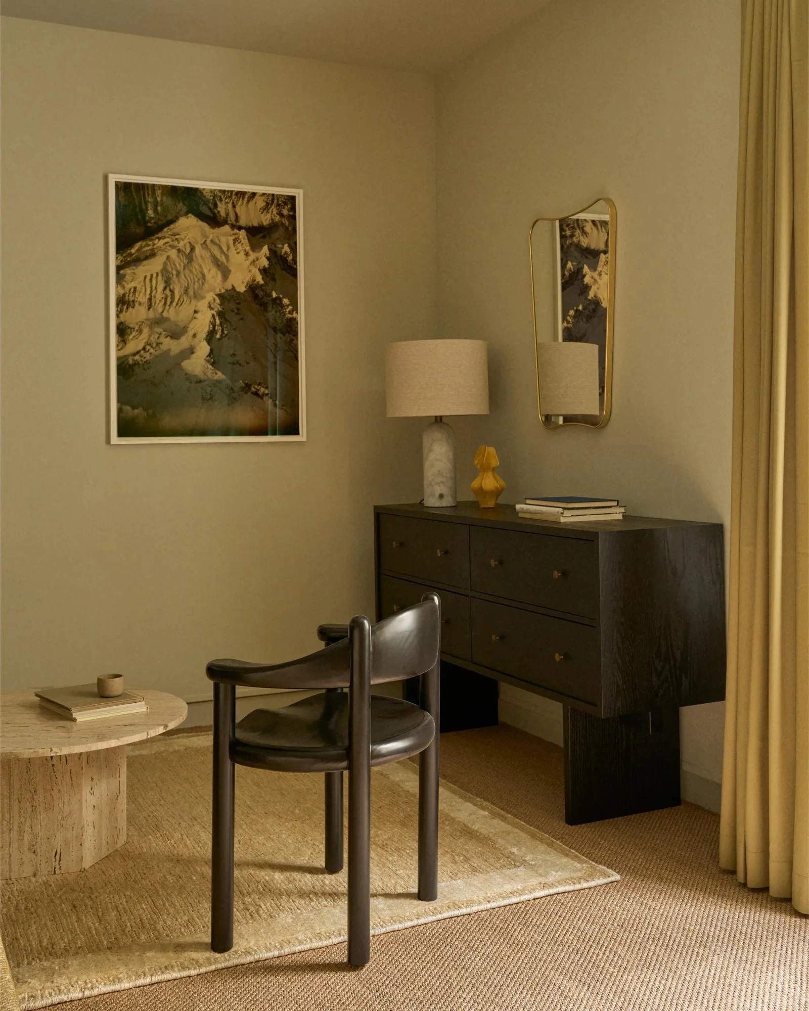 living room by Gubi in Paris