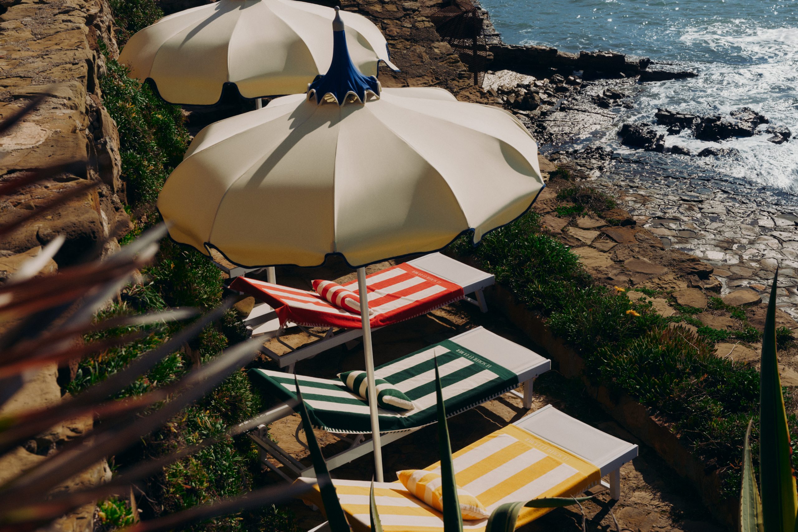 H&M HOME 2026 collection Riviera Summer Stories