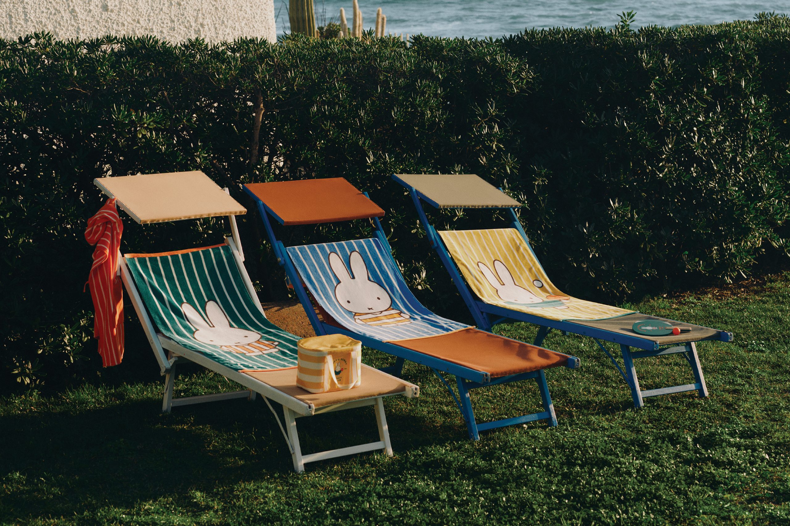 H&M HOME 2026 collection Riviera Summer Stories Miffy