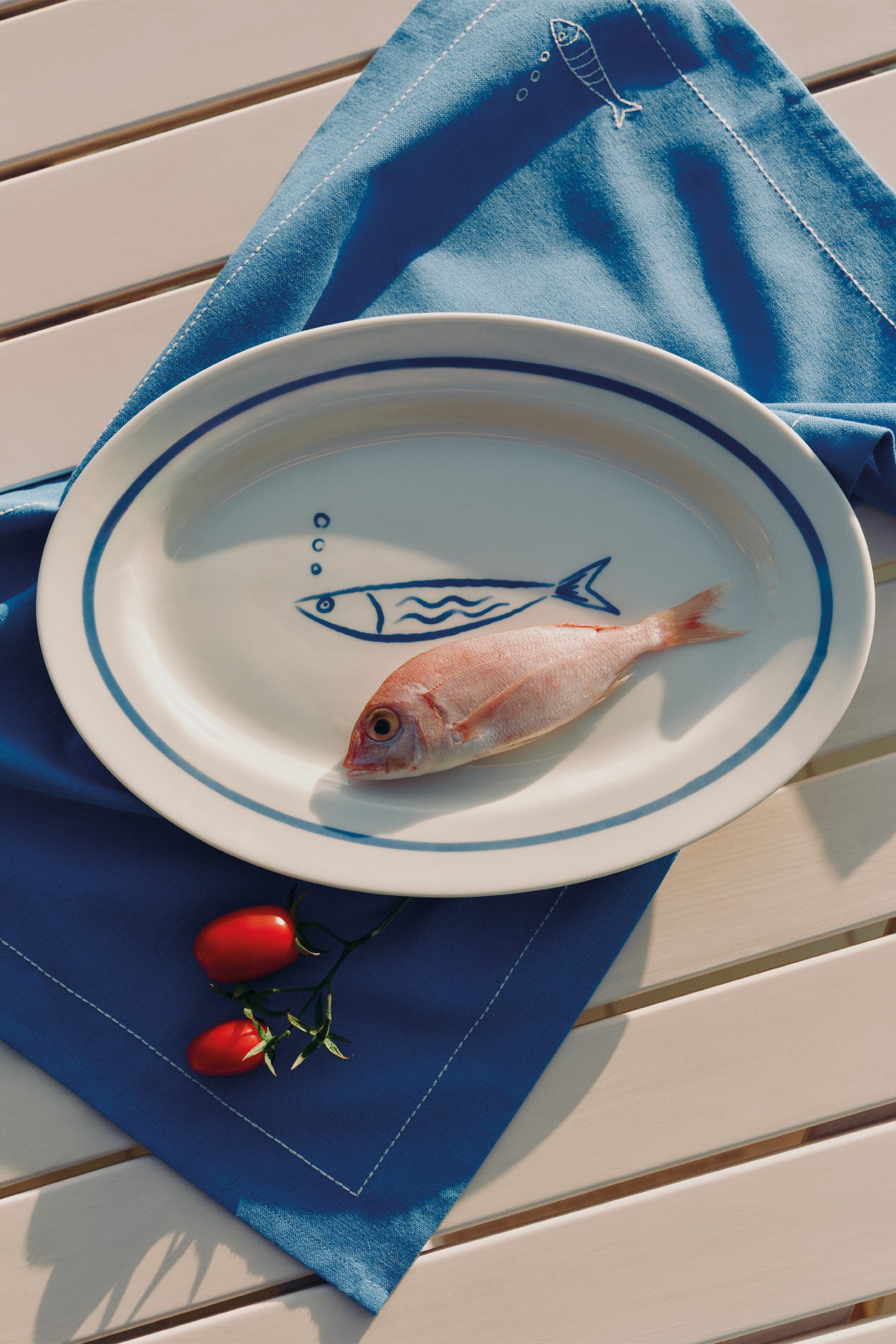 H&M HOME 2026 collection Riviera Summer Stories