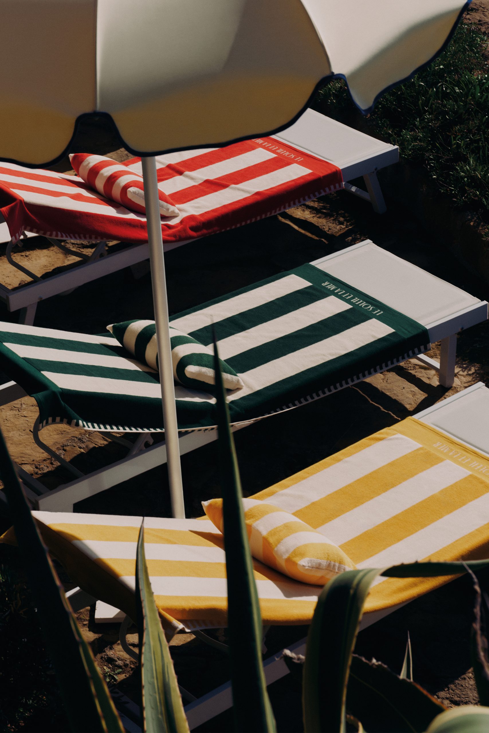 H&M HOME 2026 collection Riviera Summer Stories