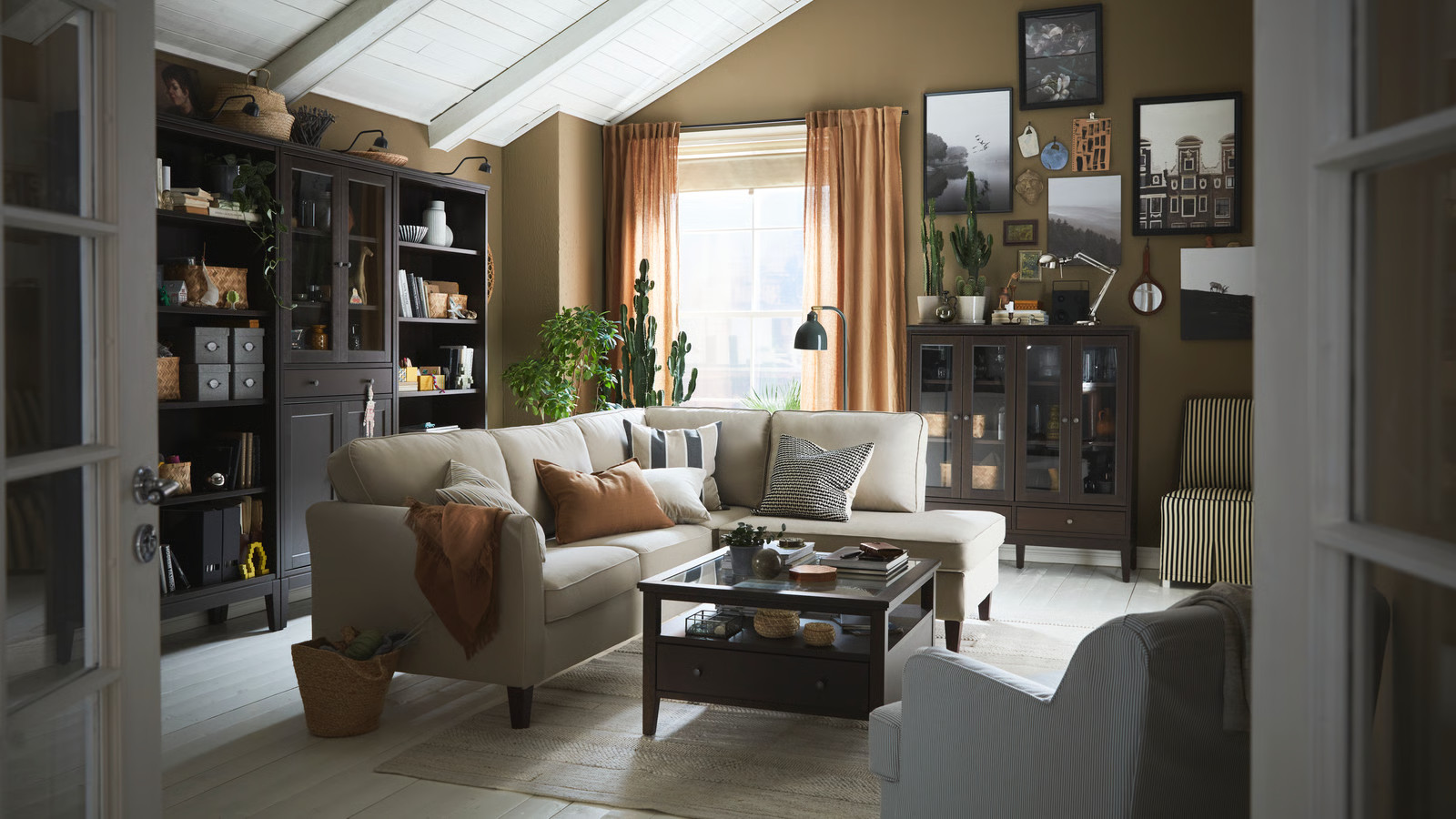 IKEA collabore avec une designer star qui signe deux lampadaires à prix accessible