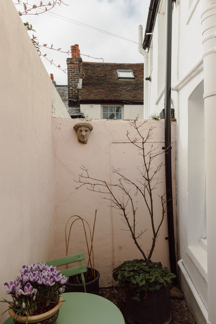petit jardin de ville