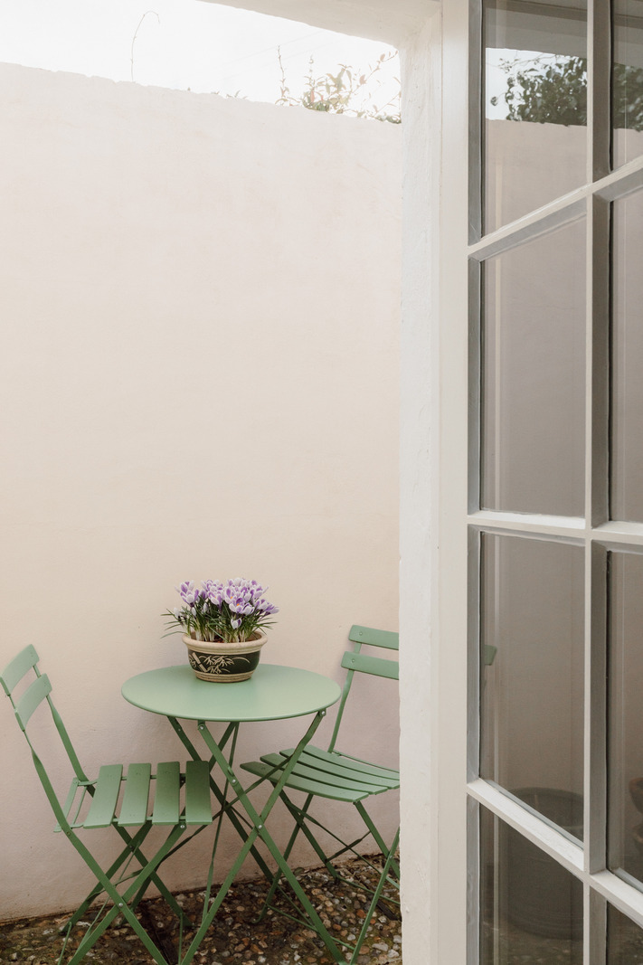 petit jardin de ville