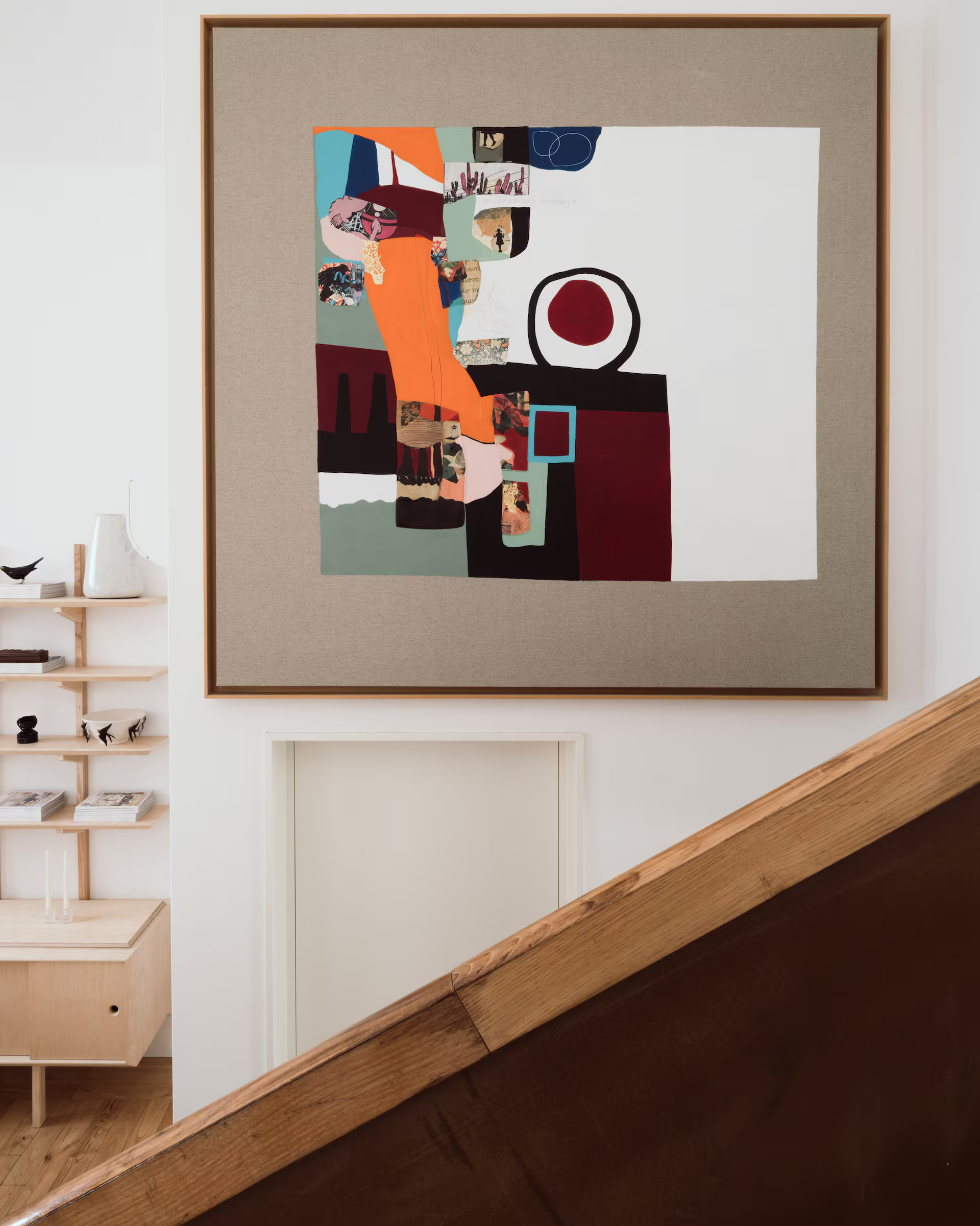 escalier