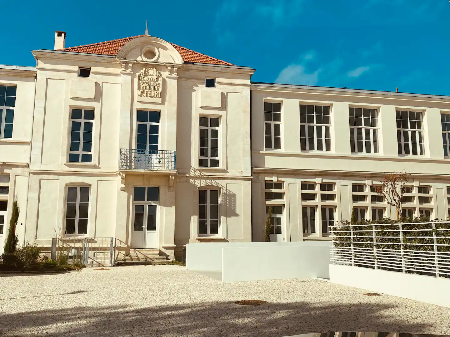 ancienne école Jules Ferray à Royan ancienne école Jules Ferray à Royan