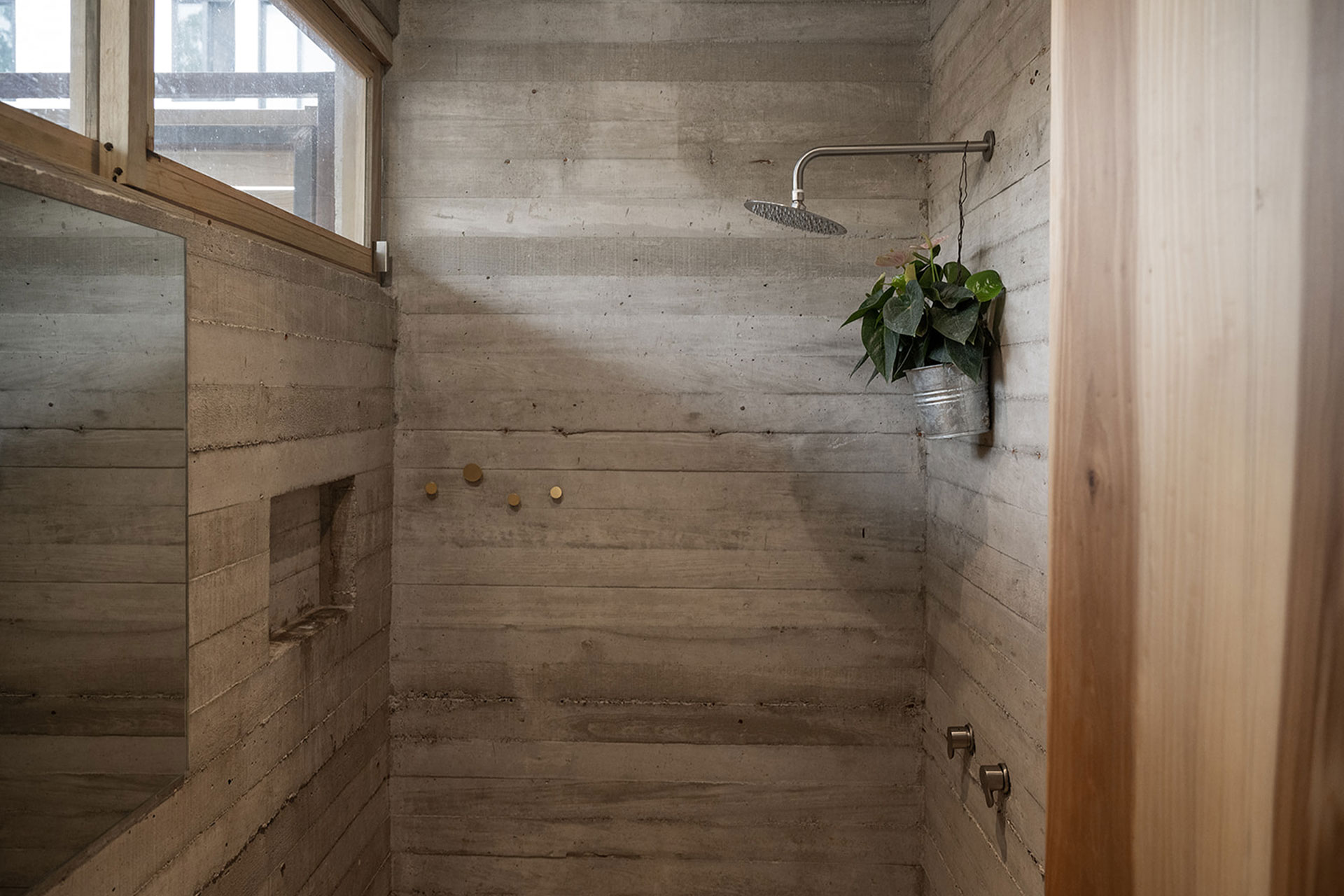 salle de bain béton salle de bain béton