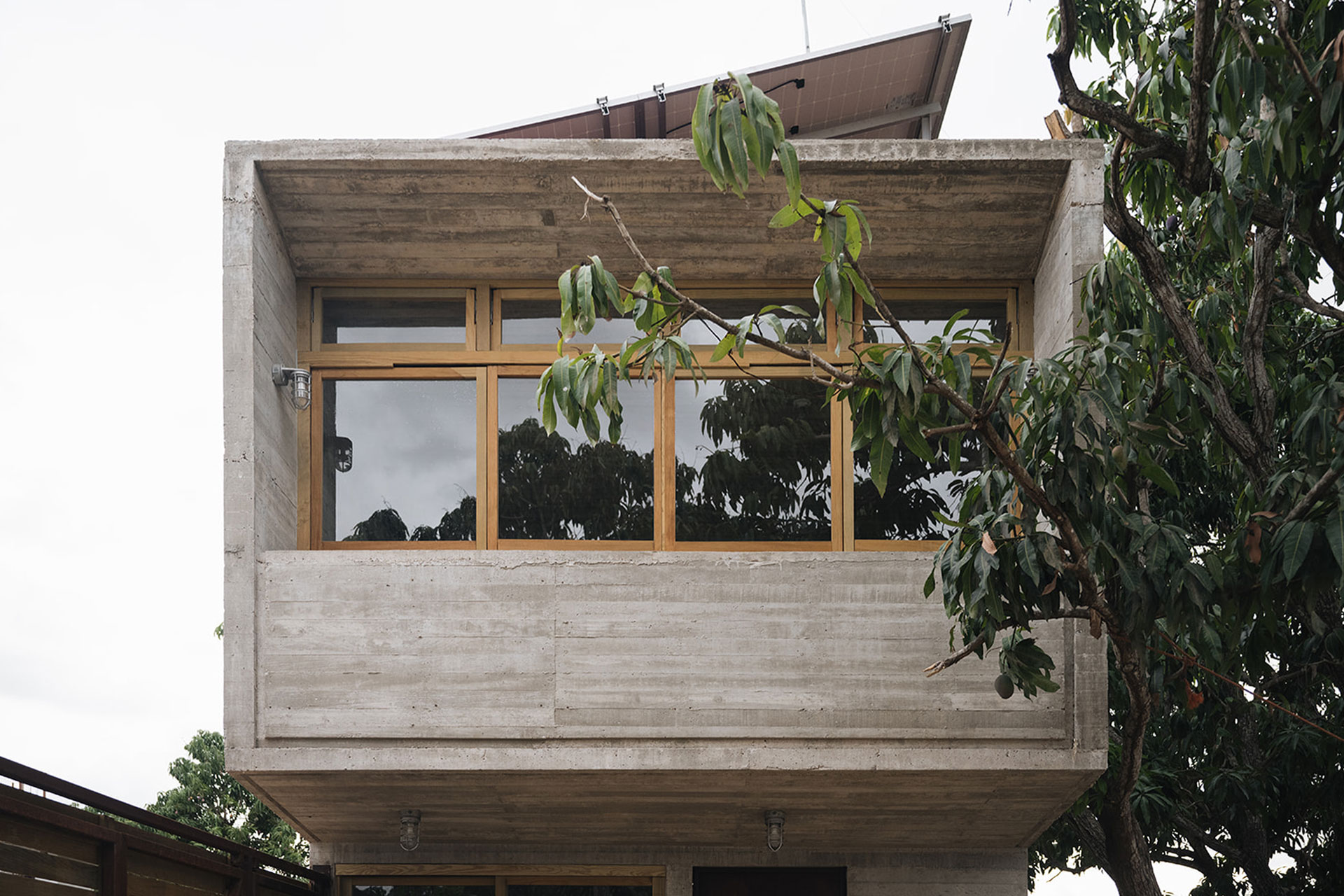 casa Nu maison de plage en béton au Mexique au style minimaliste casa Nu maison de plage en béton au Mexique au style minimaliste