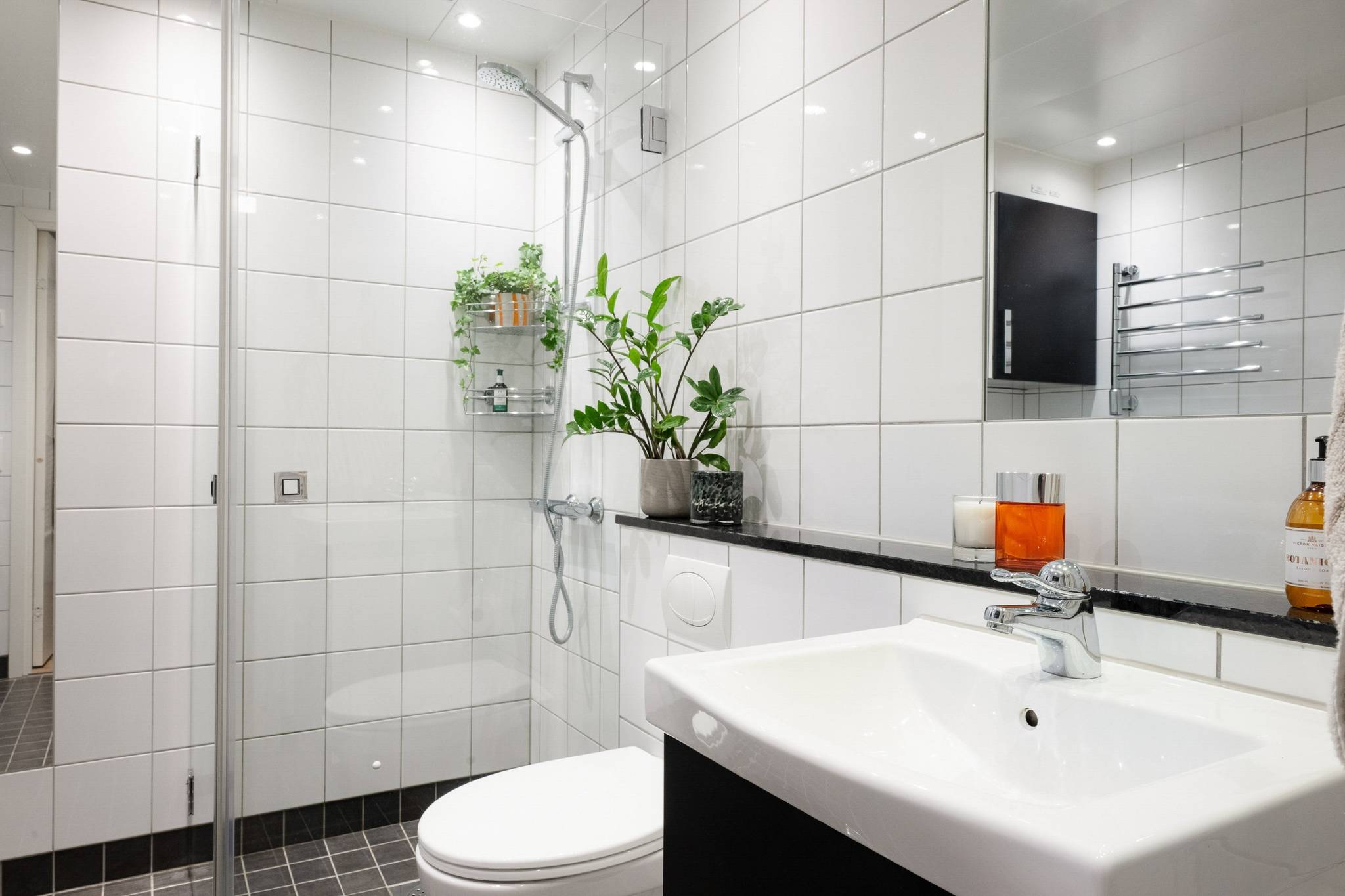 salle de bain blanche salle de bain blanche