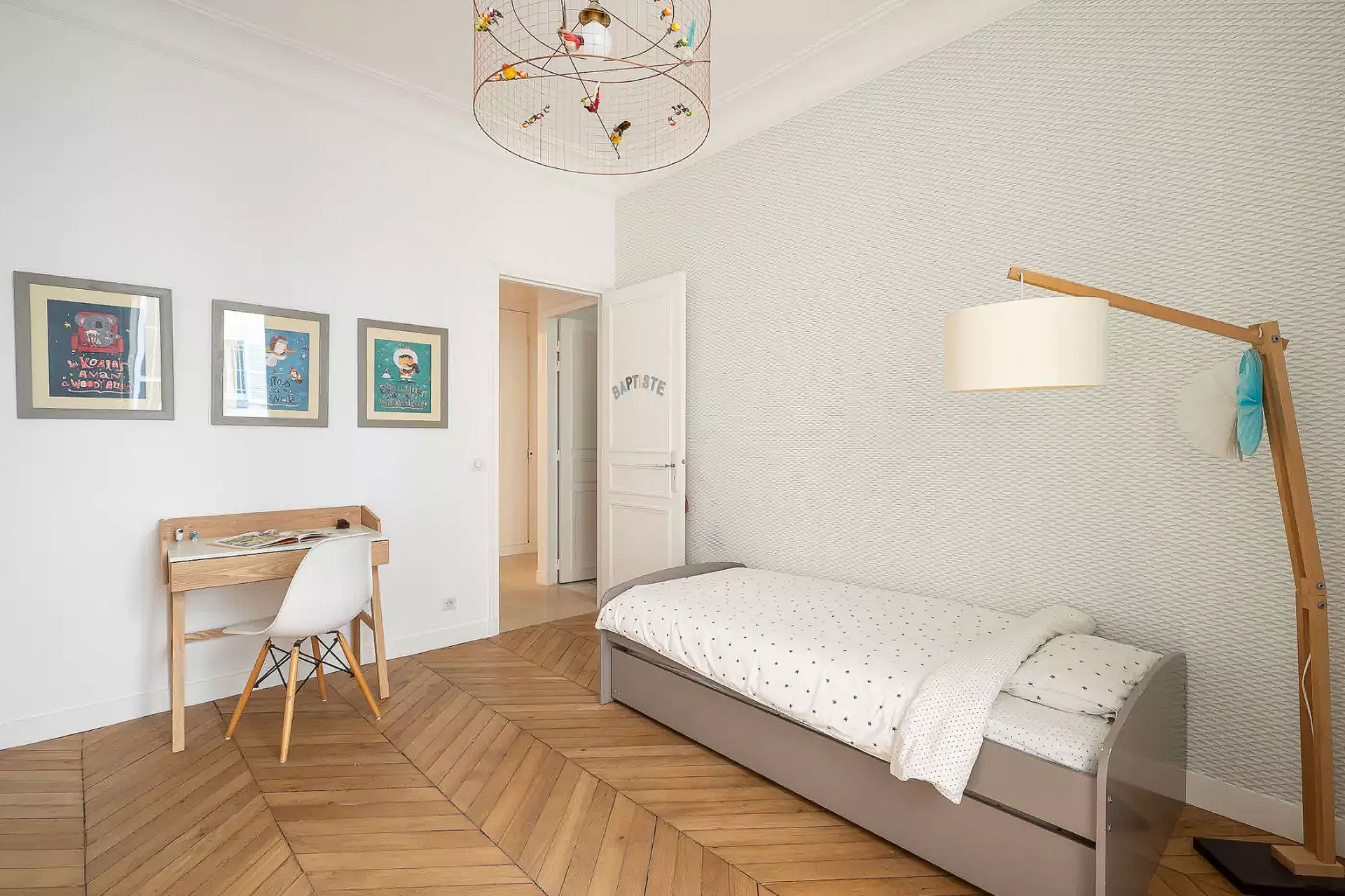 chambre épurée ado