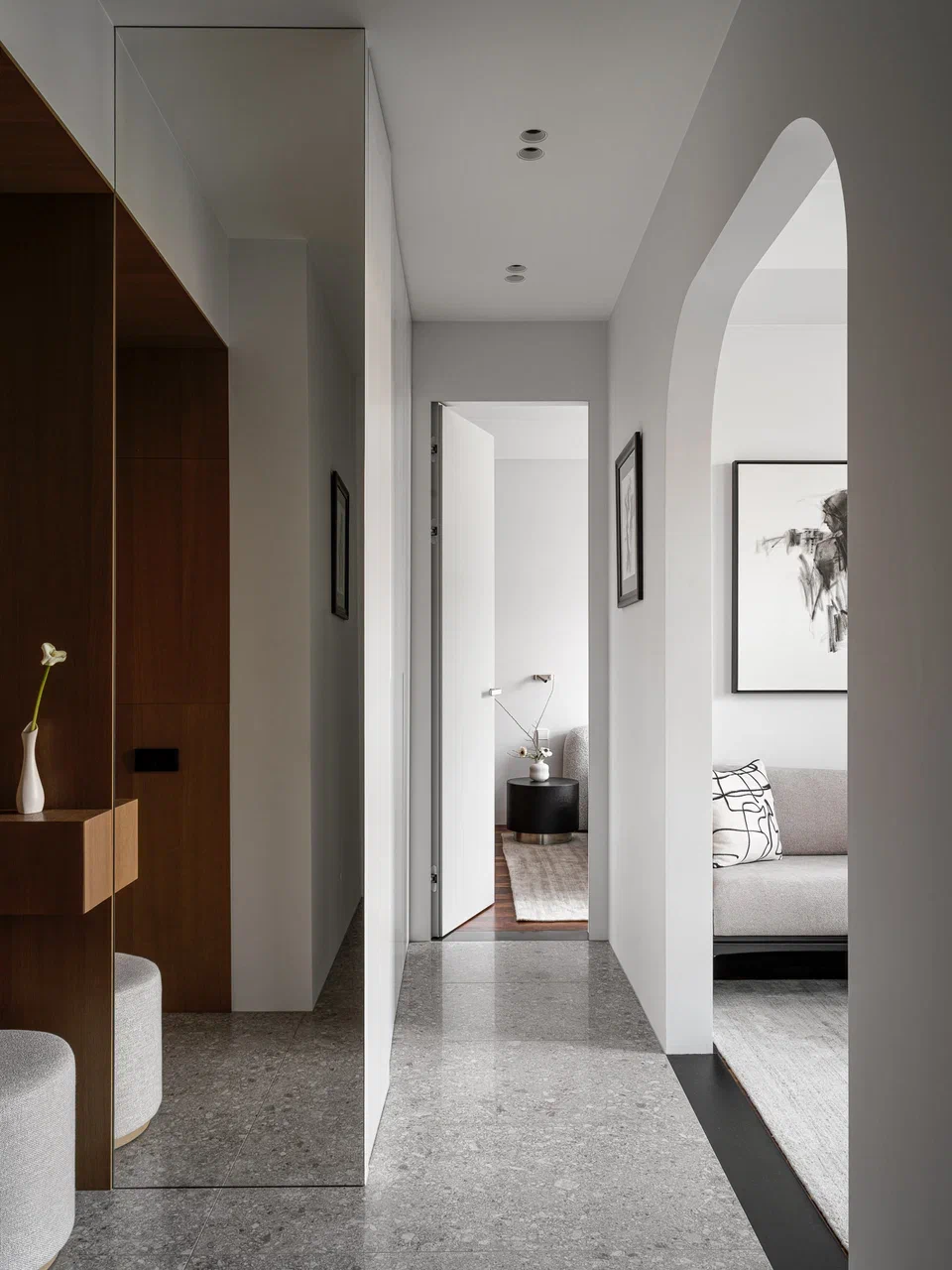 hallway hallway