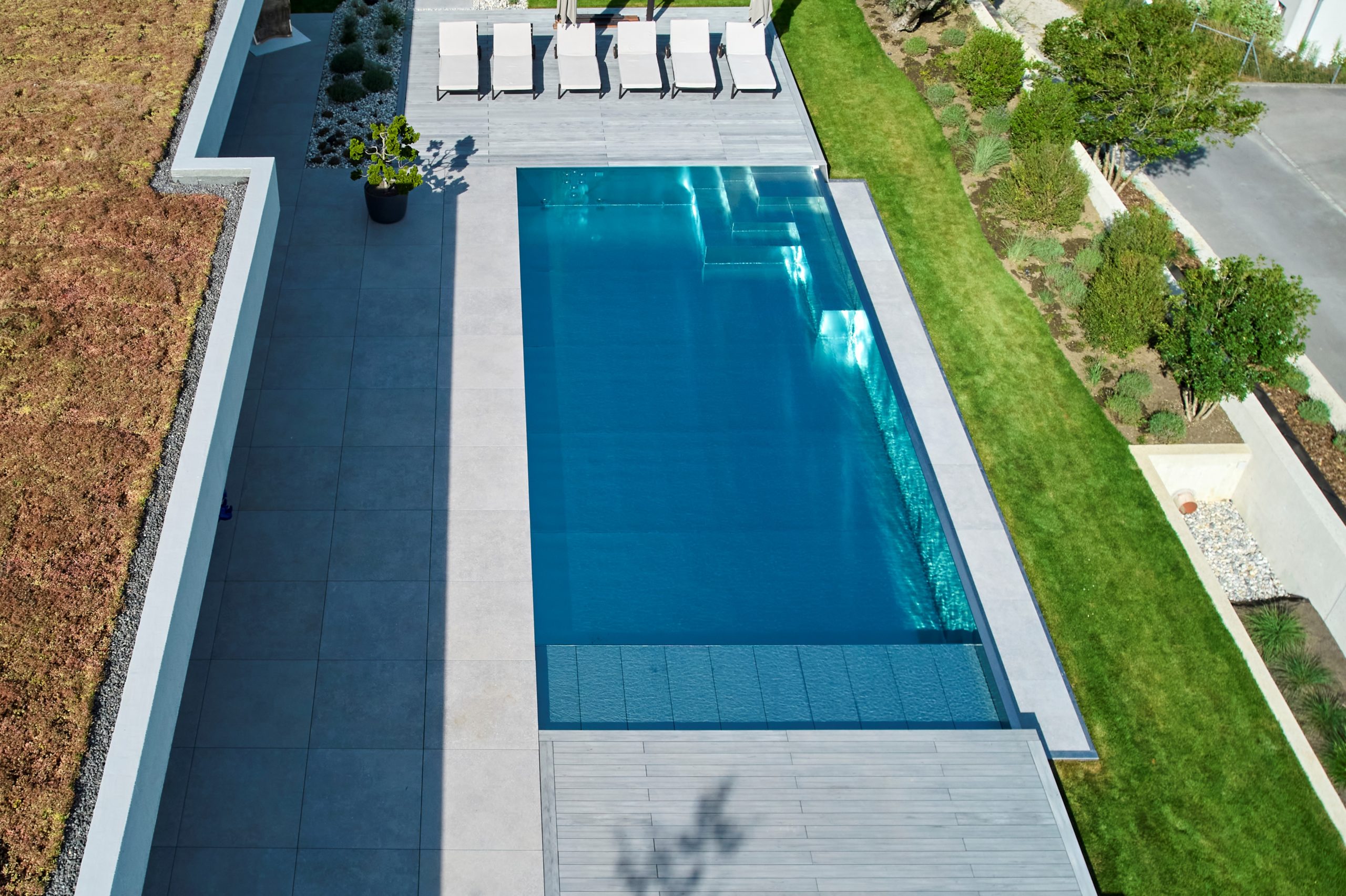 piscine inox en Suisse piscine inox en Suisse