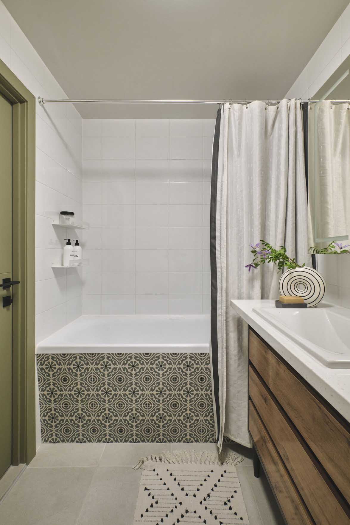 modern bathroom