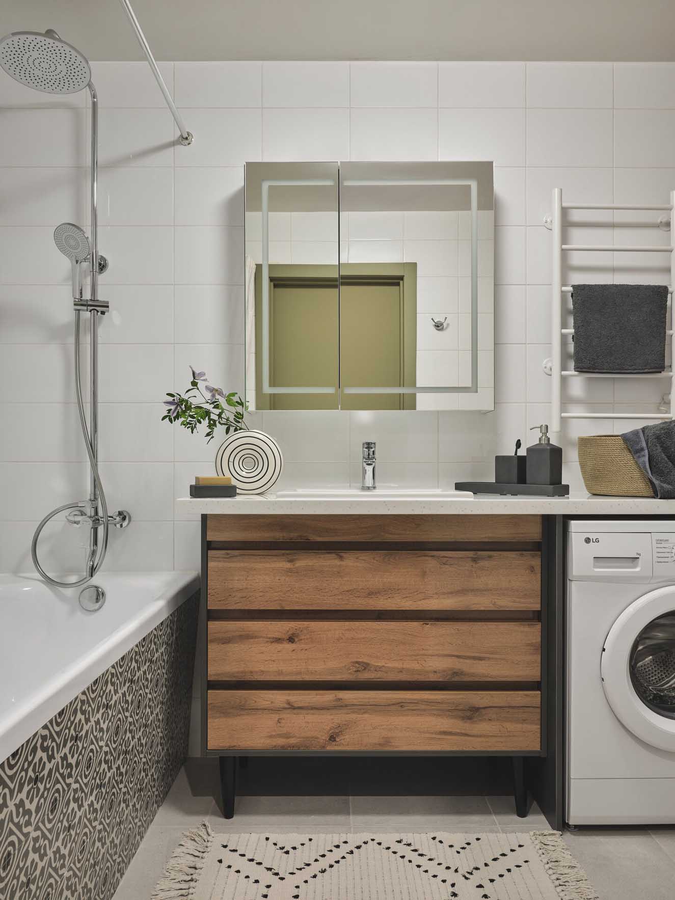 modern bathroom