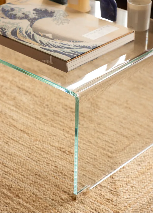 glass coffee table Sklum