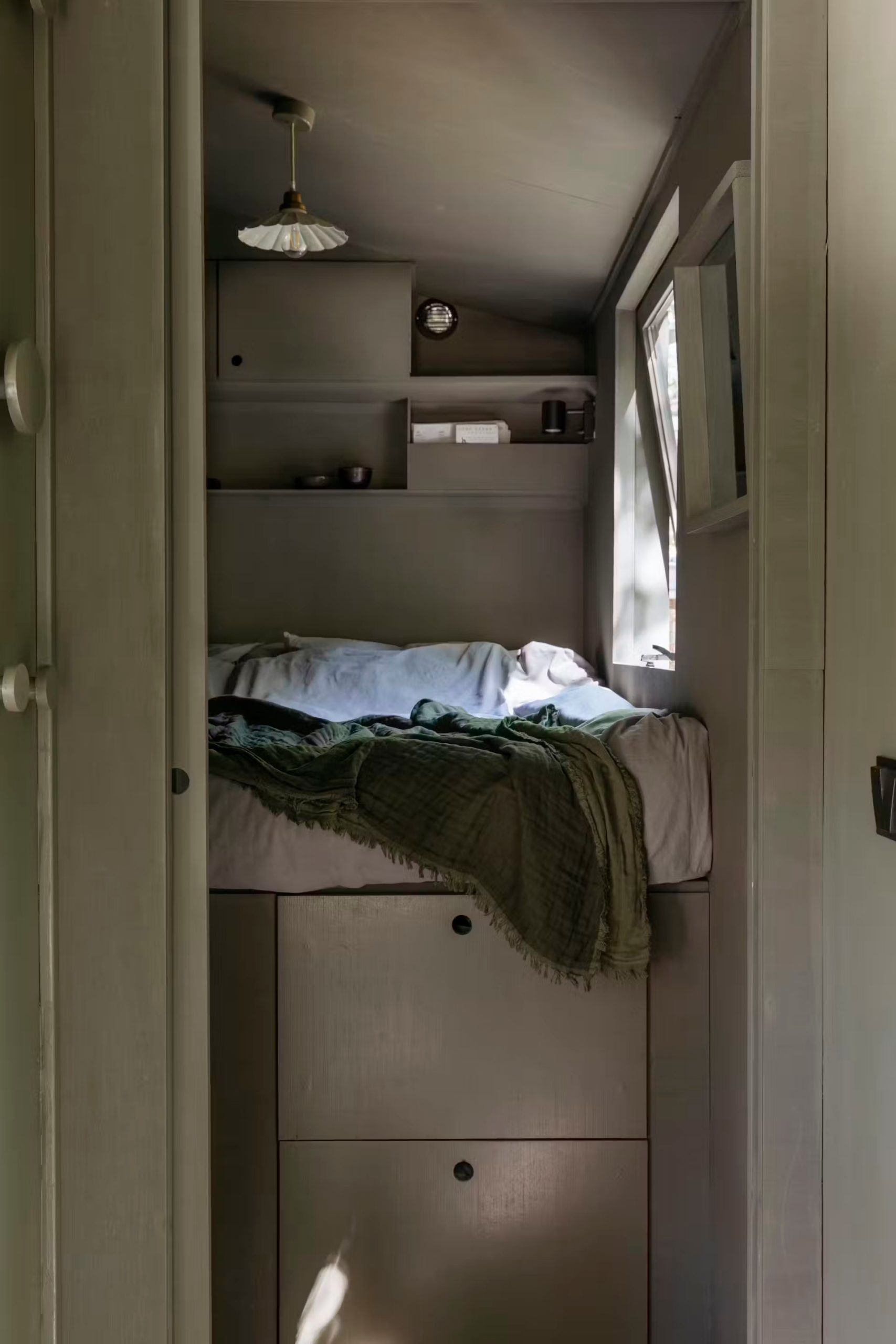 European prefabricated tiny house 19m2 Gröna Huset