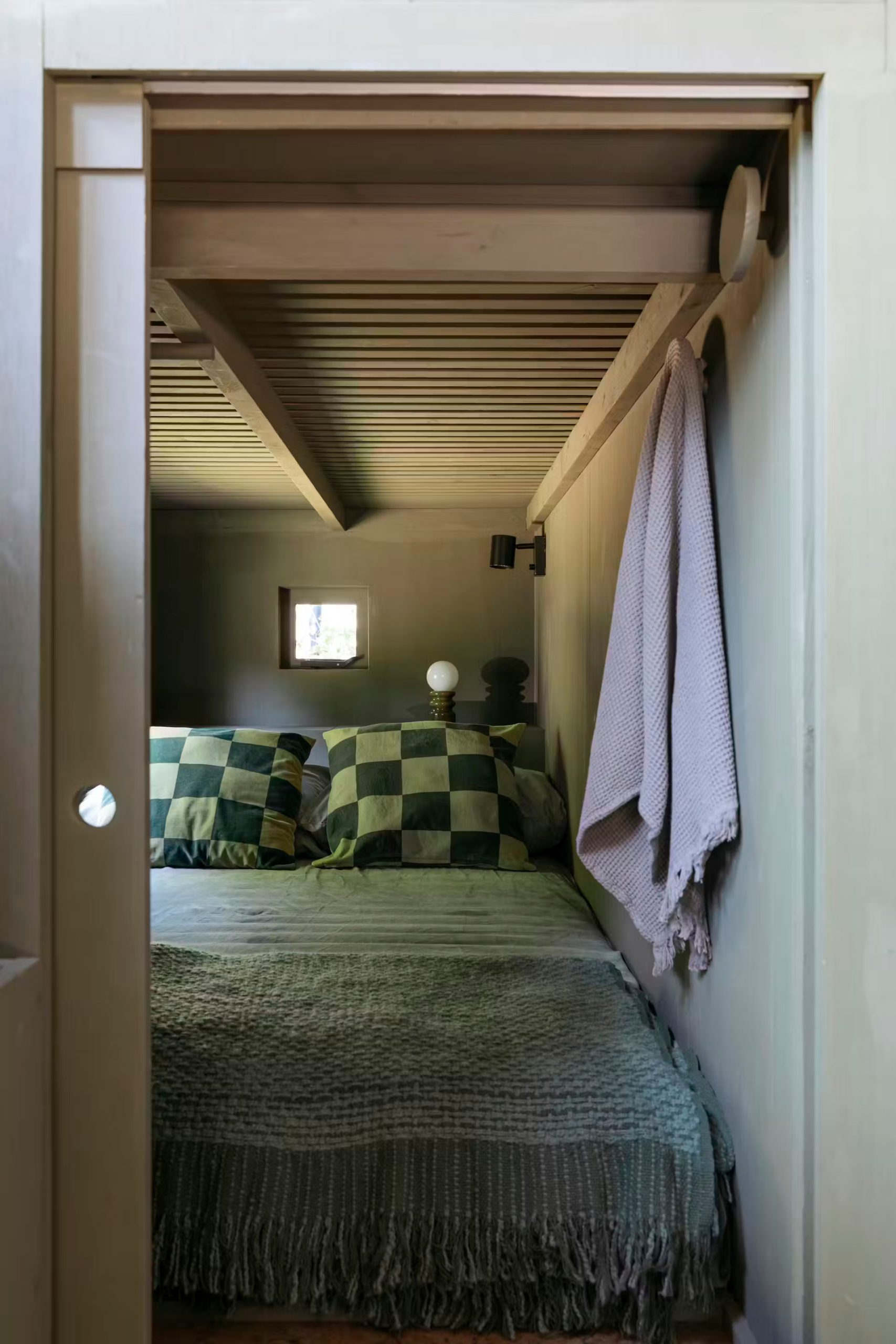 European prefabricated tiny house 19m2 Gröna Huset