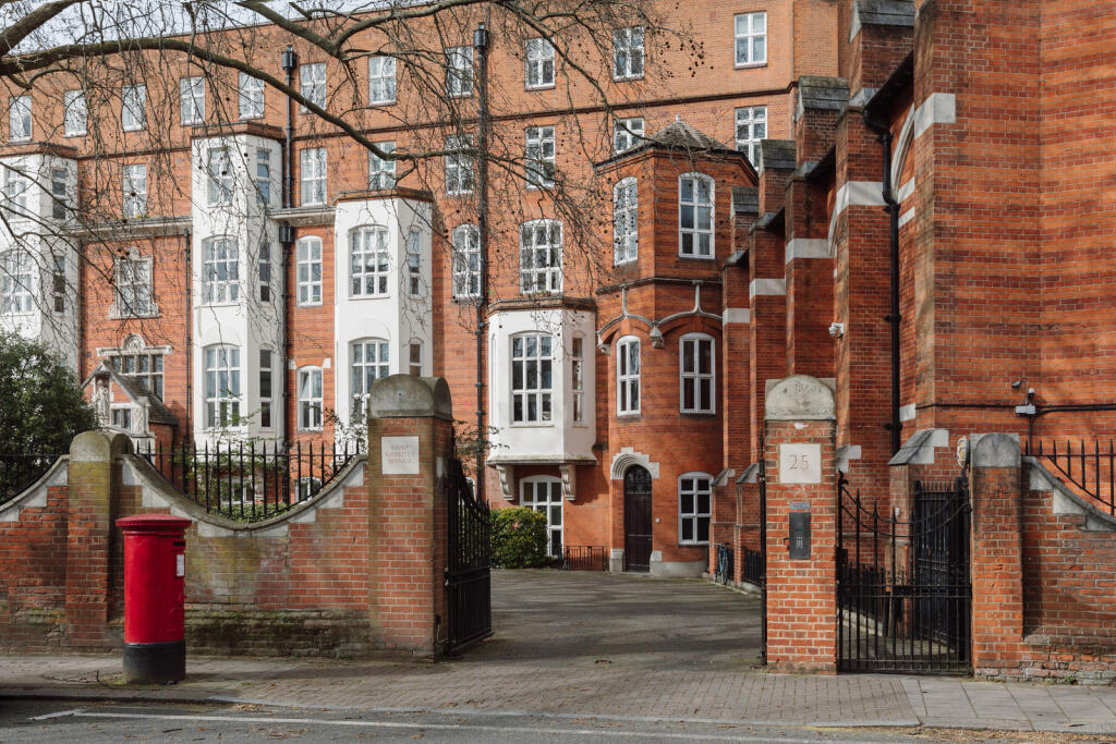 immeuble ancien en briques Londres immeuble ancien en briques Londres