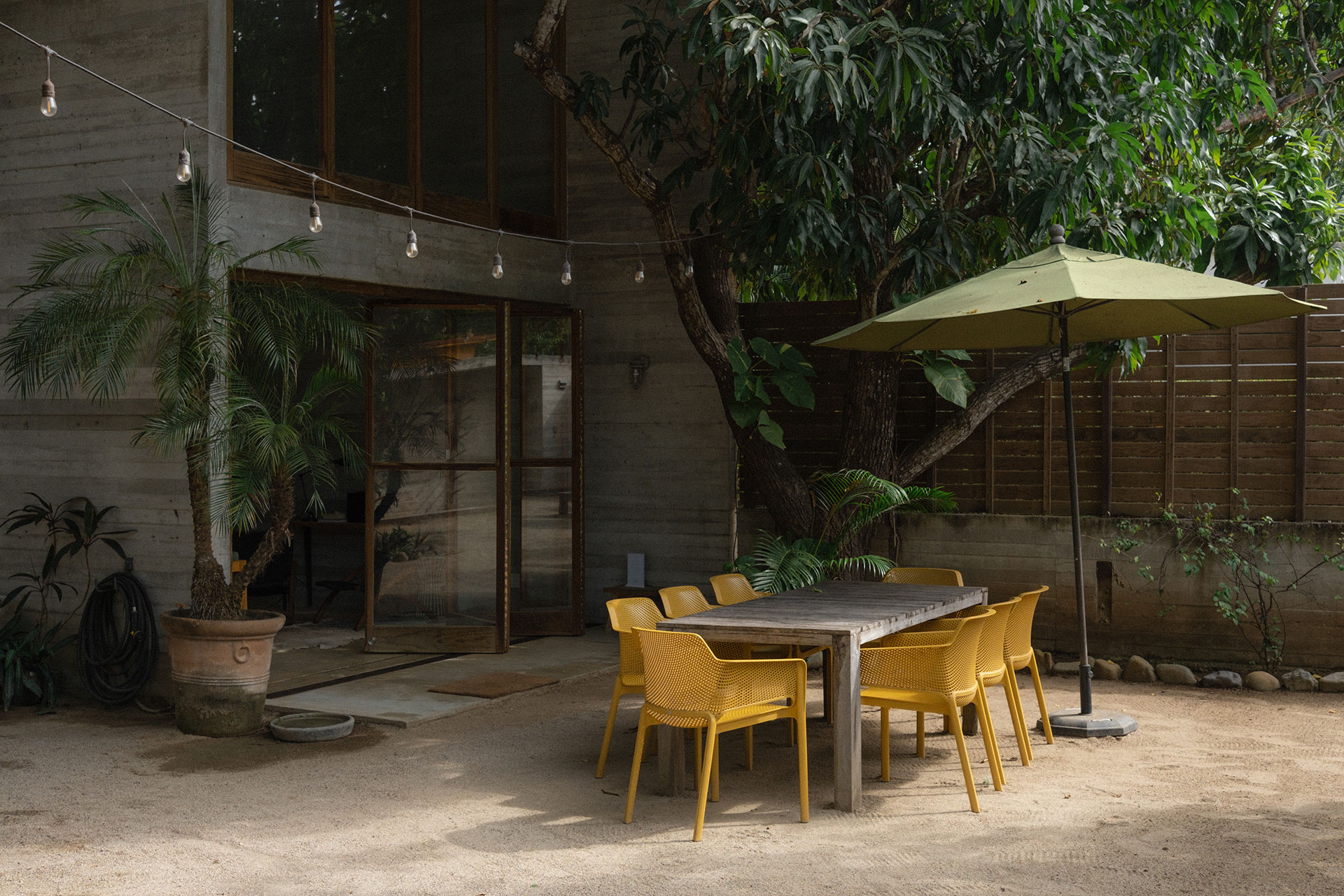 casa Nu maison de plage en béton au Mexique au style minimaliste casa Nu maison de plage en béton au Mexique au style minimaliste