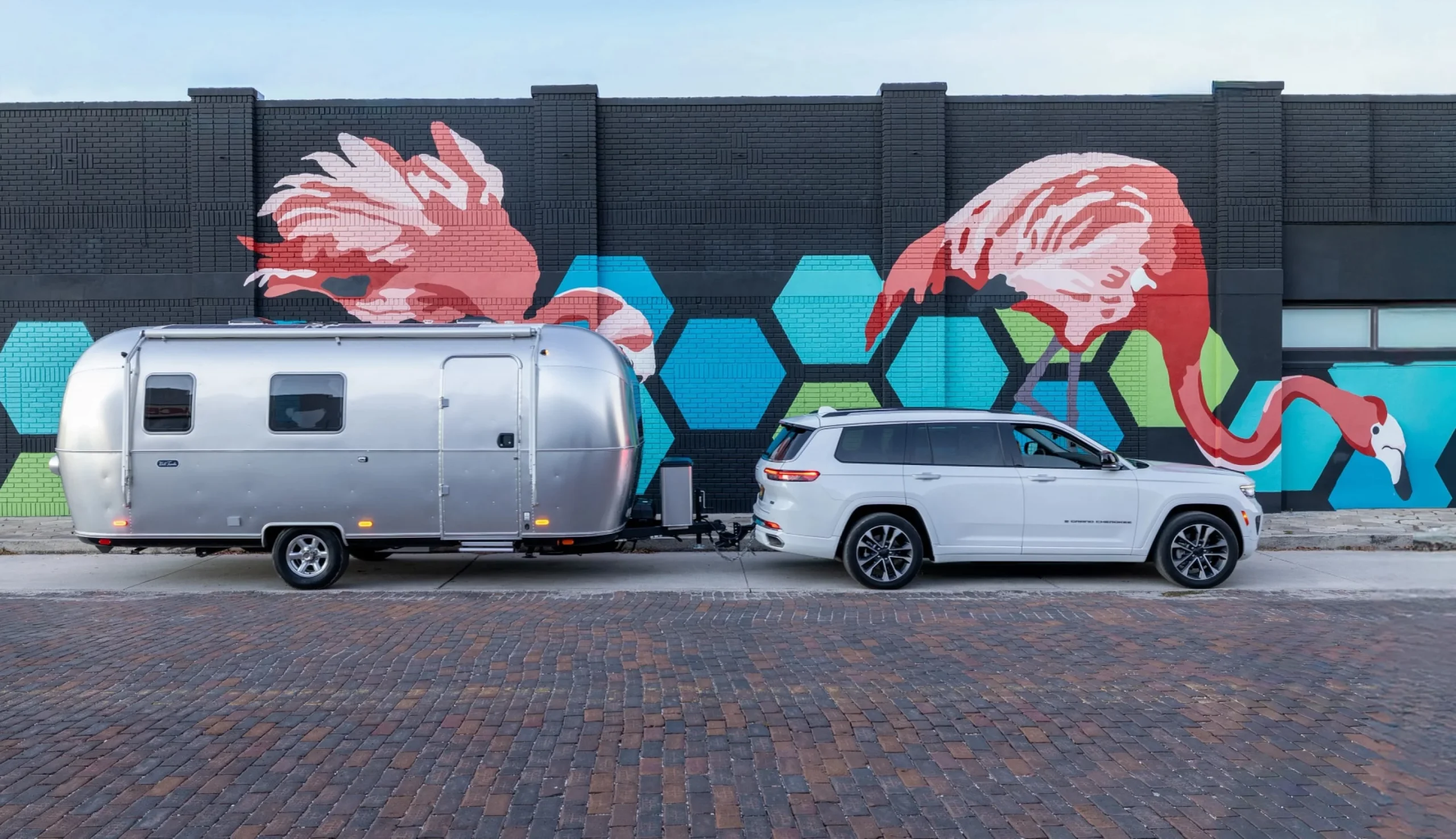 Airstream Trailer World Traveler