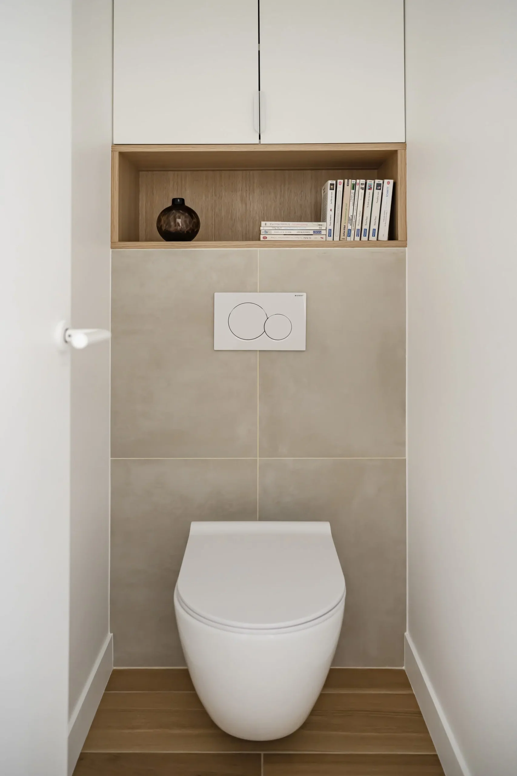 toilettes wc beige Photo : © Julien Pépy toilettes wc beige Photo : © Julien Pépy