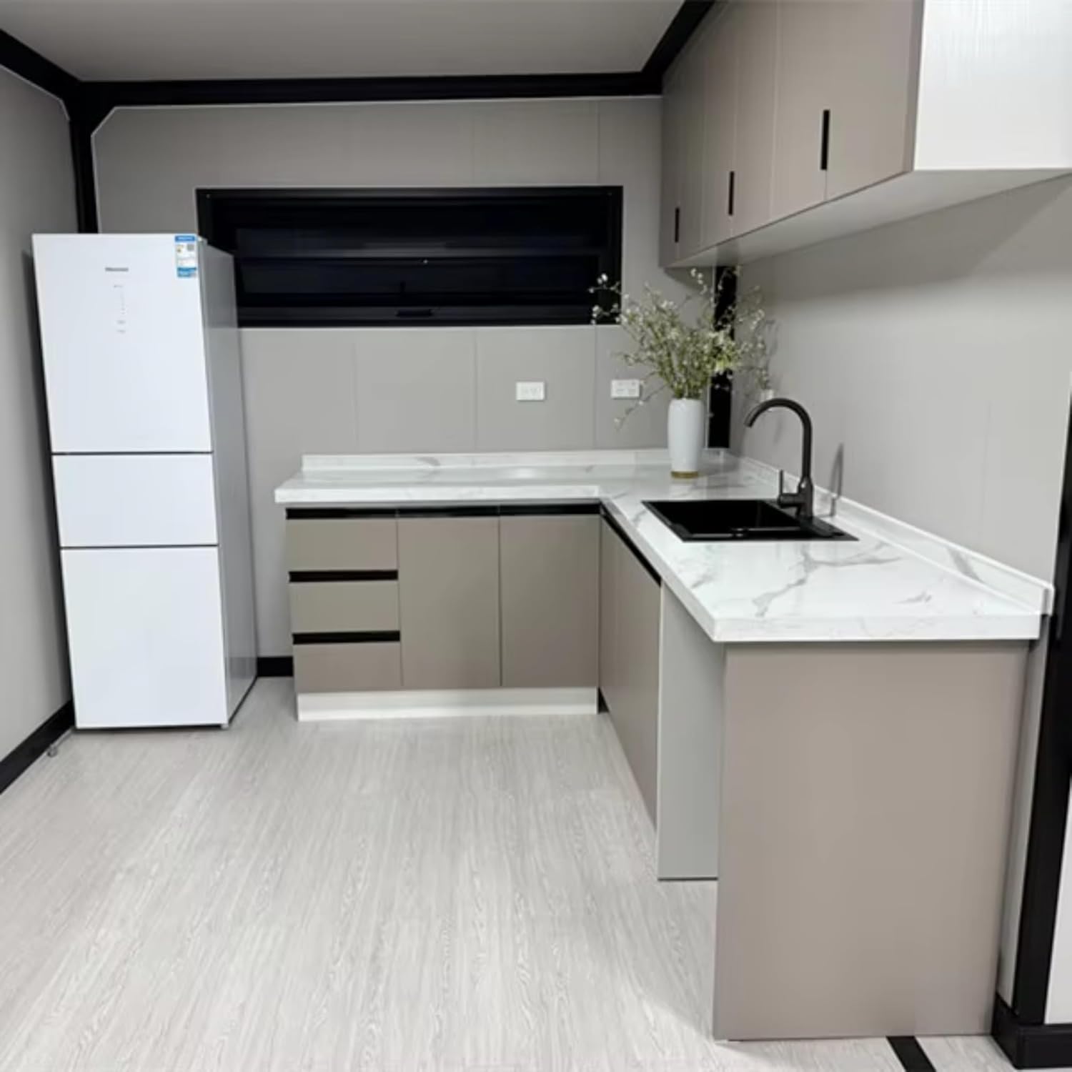 cuisine Maison préfabriquée à deux niveaux Amazon cuisine Maison préfabriquée à deux niveaux Amazon