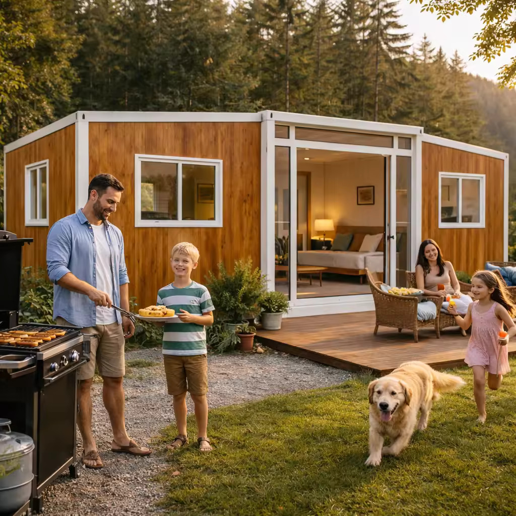 petite maison Amazon livrable en France à moins de 8000€ petite maison Amazon livrable en France à moins de 8000€