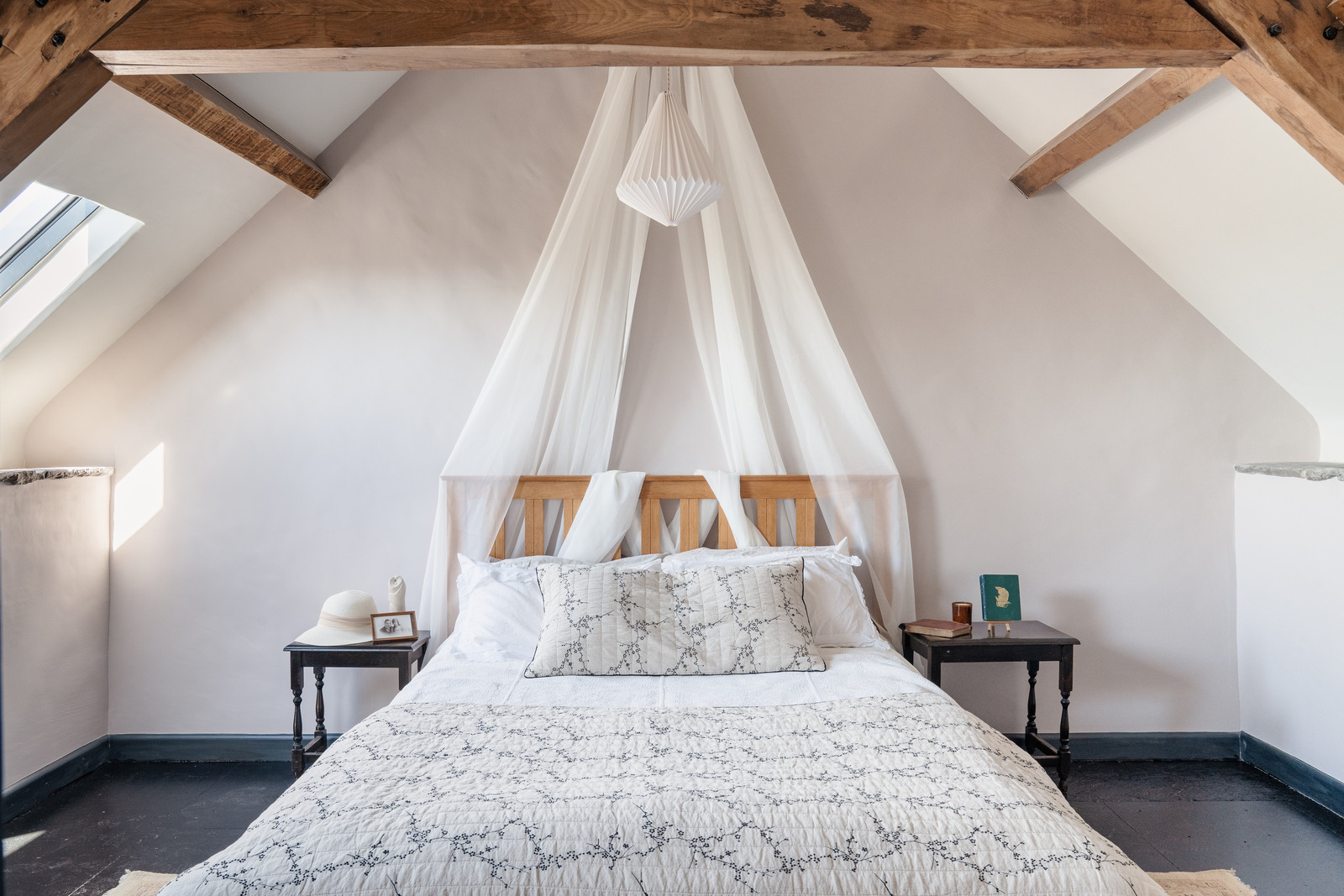 attic bedroom with beams period home attic bedroom with beams period home