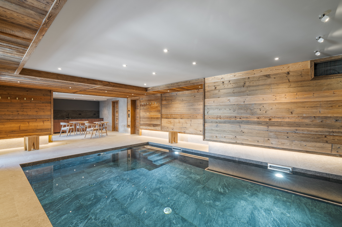 piscine intérieure piscine intérieure