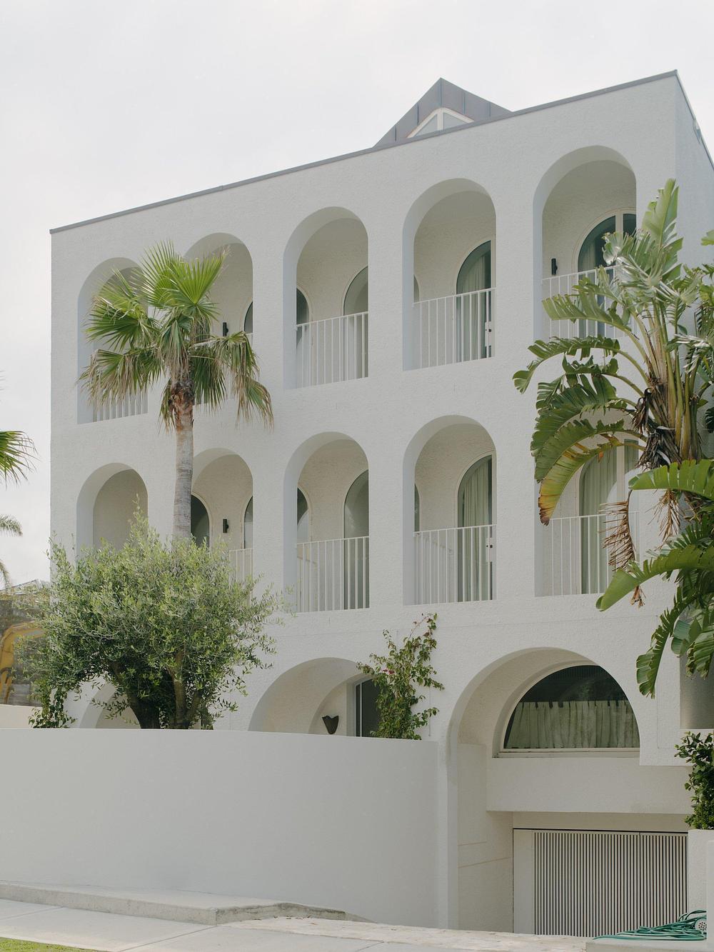 maison australienne Ramsgate House Bondi Beach
