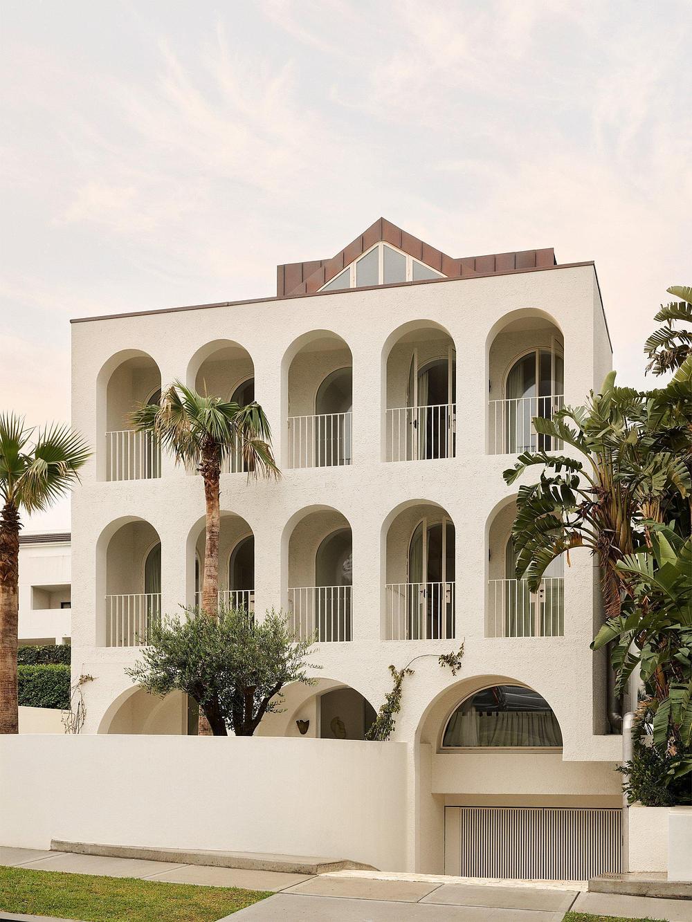 maison australienne Ramsgate House Bondi Beach
