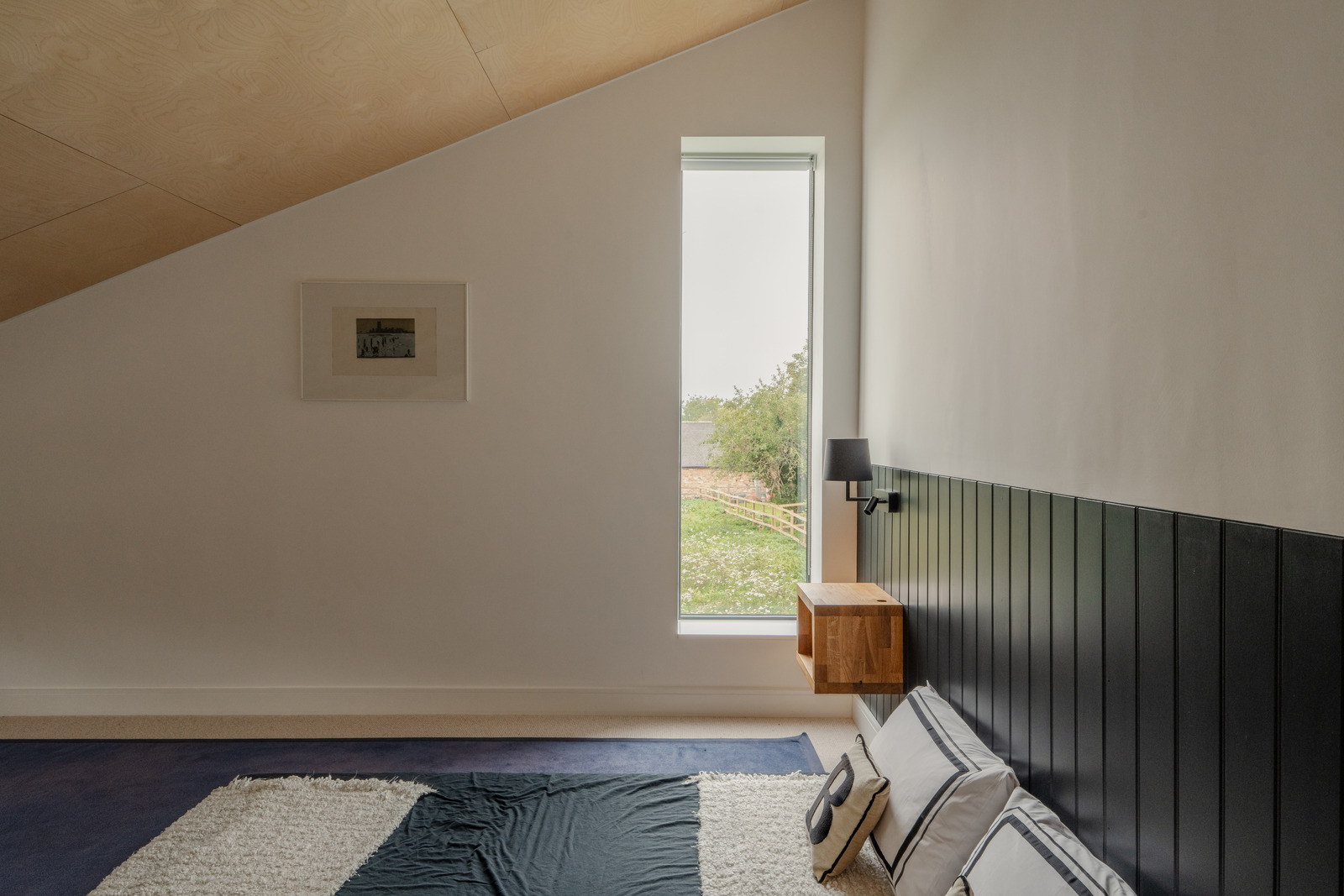 chambre minimaliste