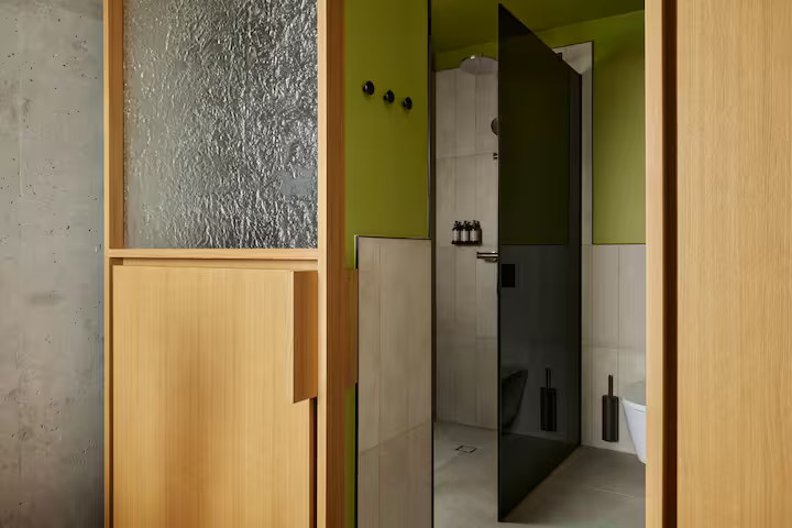 salle de bain studio design de 22m2 décoration contemporaine salle de bain studio design de 22m2 décoration contemporaine
