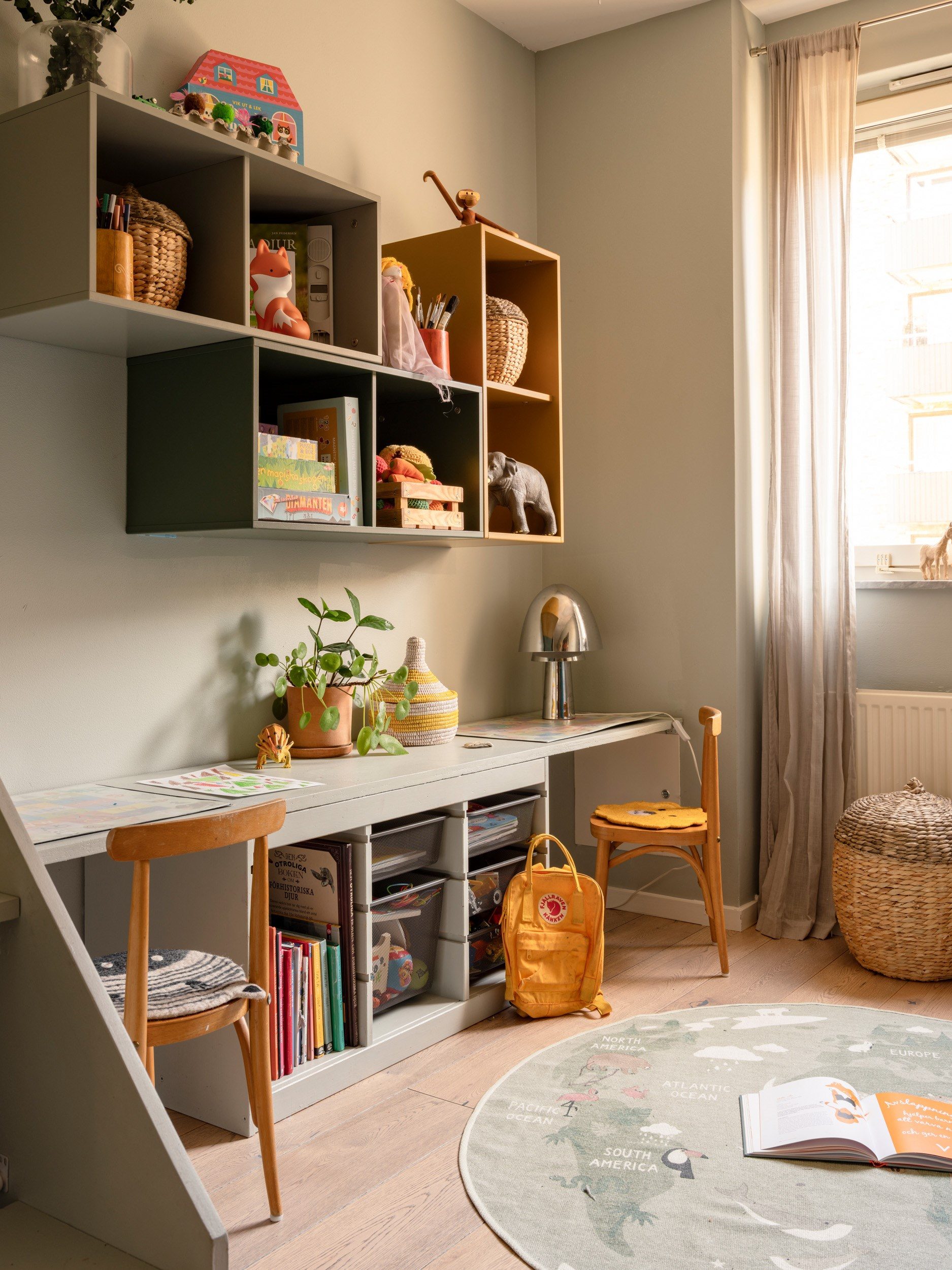 chambre enfant avec lit superposé sur mesure décoration scandinave chambre enfant avec lit superposé sur mesure décoration scandinave