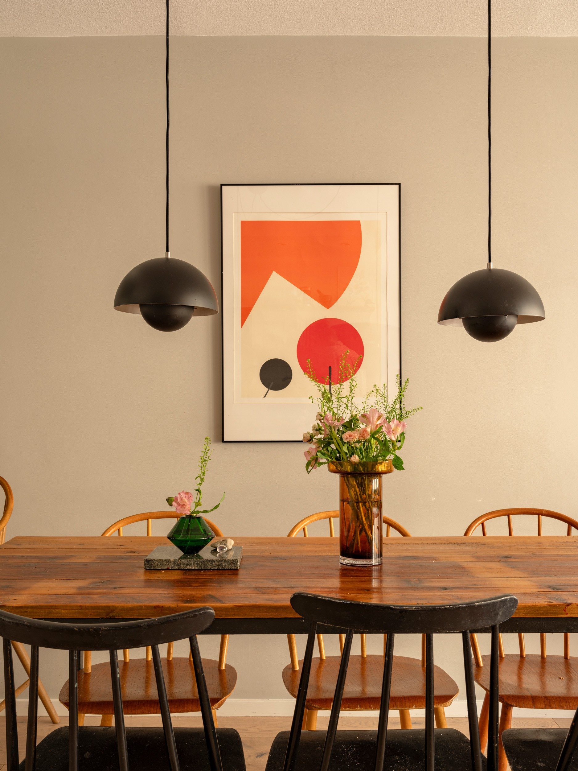 salle à manger décoration scandinave mid-century salle à manger décoration scandinave mid-century