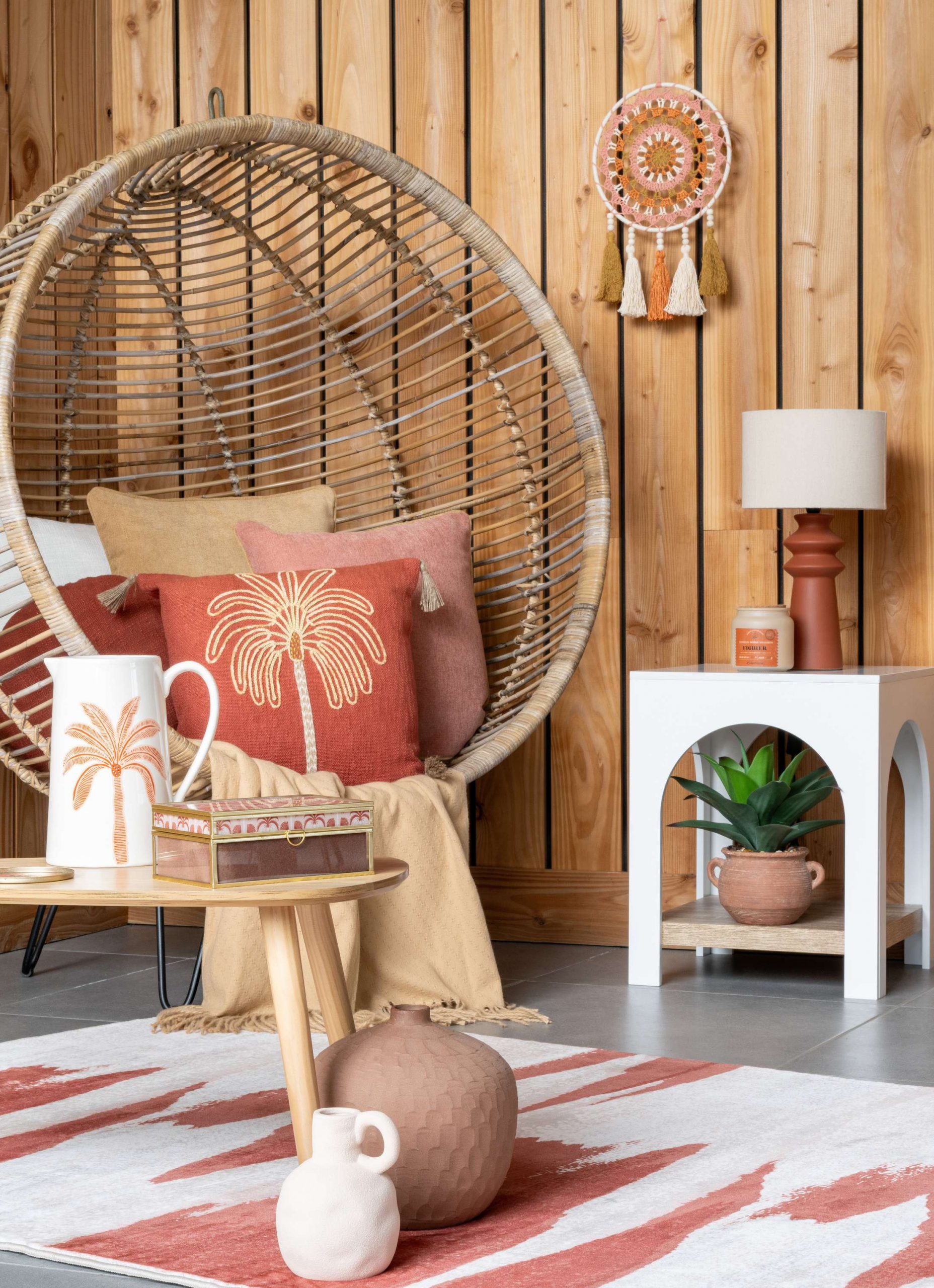 B&M déco printemps 2026