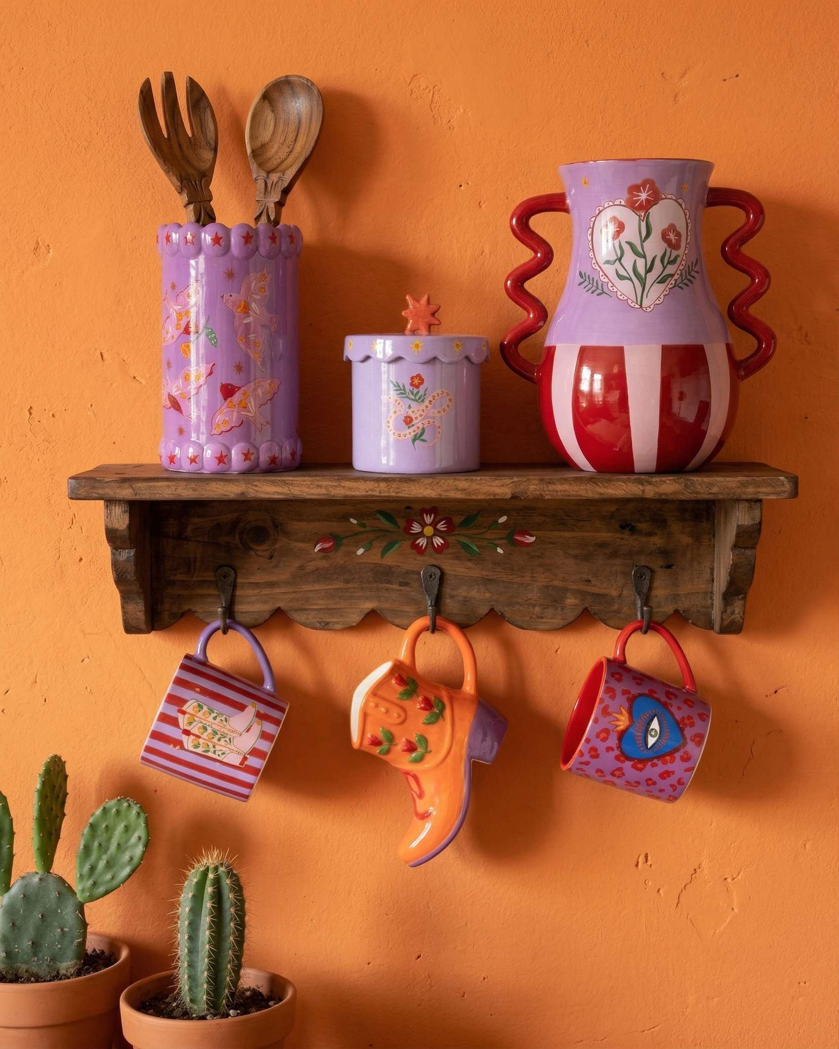 B&M déco printemps 2026