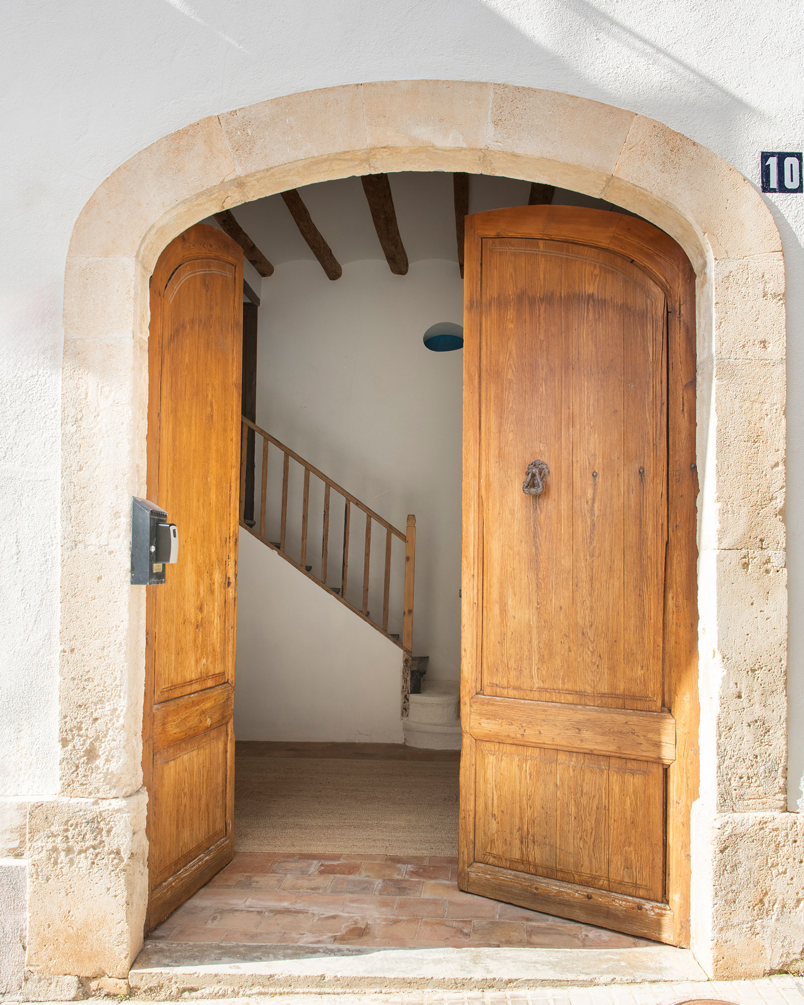 maison de village catalane Casa Maltesa