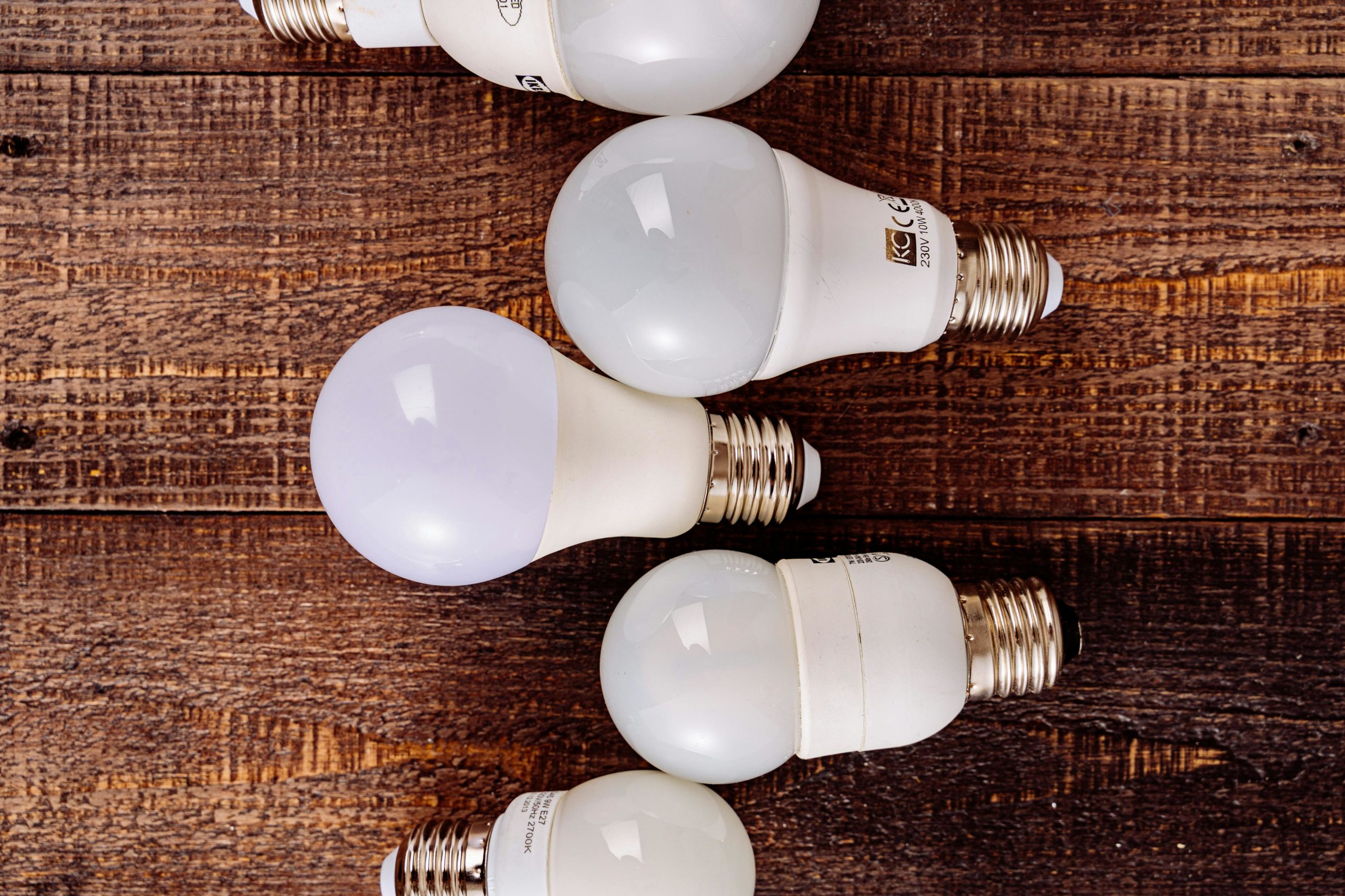ampoules LED article maison fraiche en été sans climatisation
