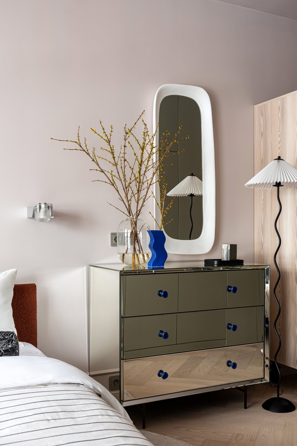chambre avec commode miroir chambre avec commode miroir