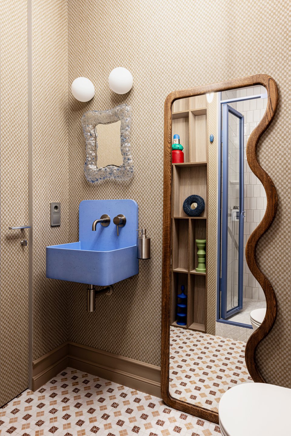 salle de bain contemporaine studio 21m2 salle de bain contemporaine studio 21m2