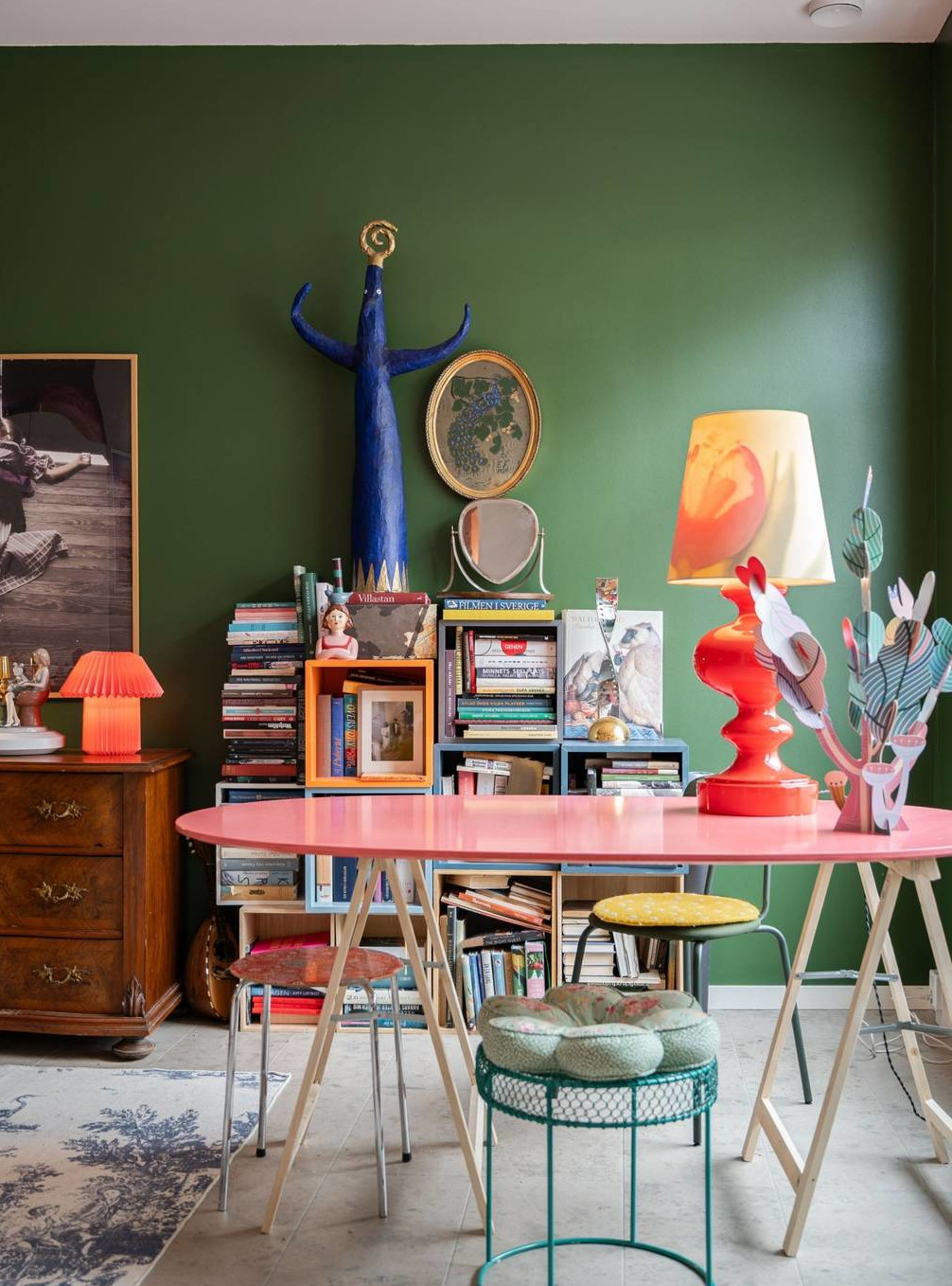 dining room green walls maximalist decor dining room green walls maximalist decor